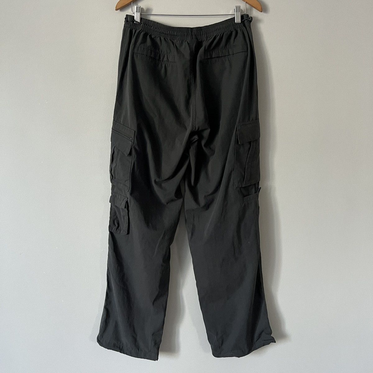 Nike Y2k Nike Vintage Cargo Pants Men's L Multi Pocket Size US 33 - 5 Thumbnail