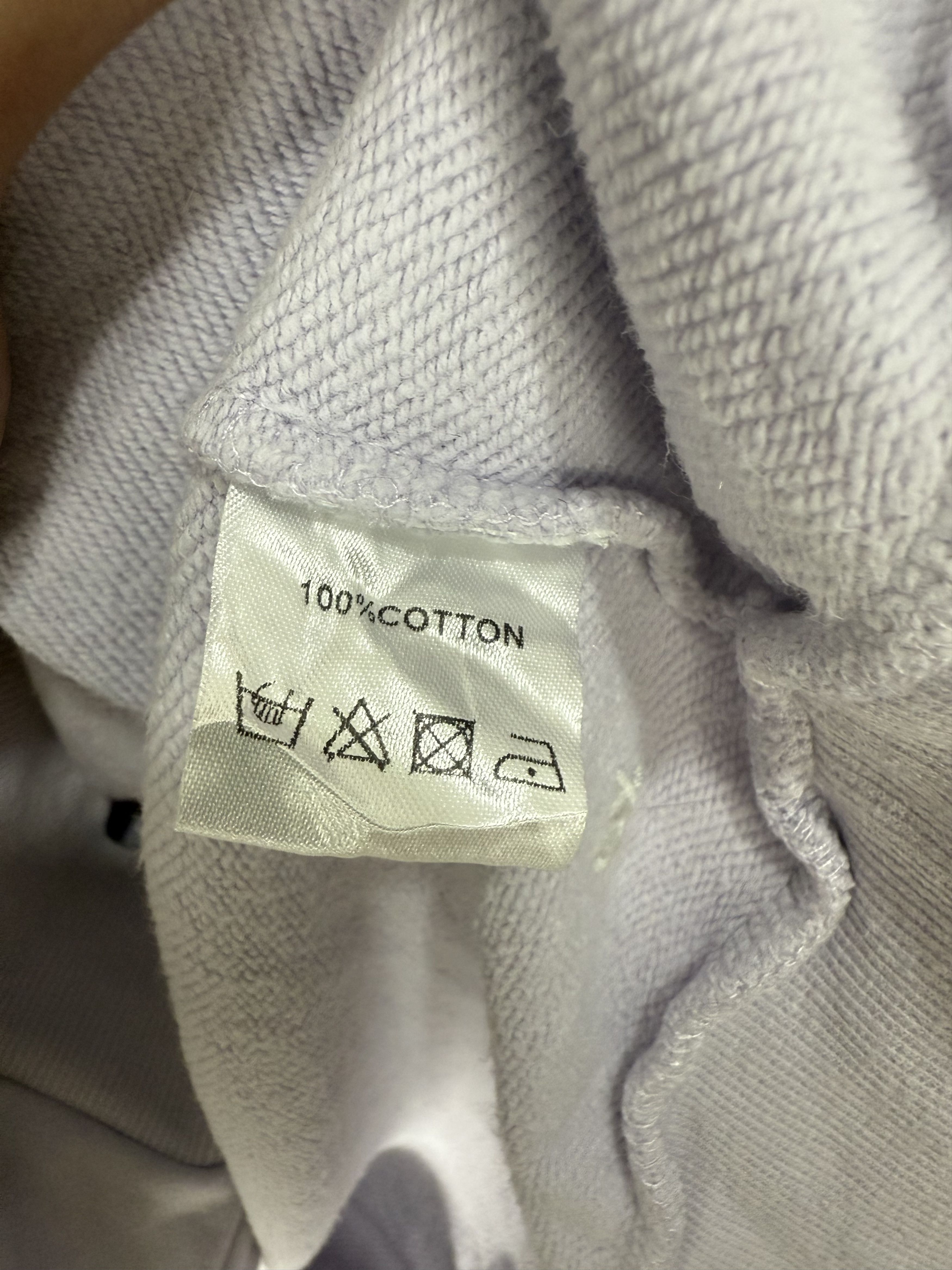 Japanese Brand FLEK Japanese Brand "Magic" Lilac Sweatshirt Crewneck Size US XL / EU 56 / 4 - 6 Thumbnail
