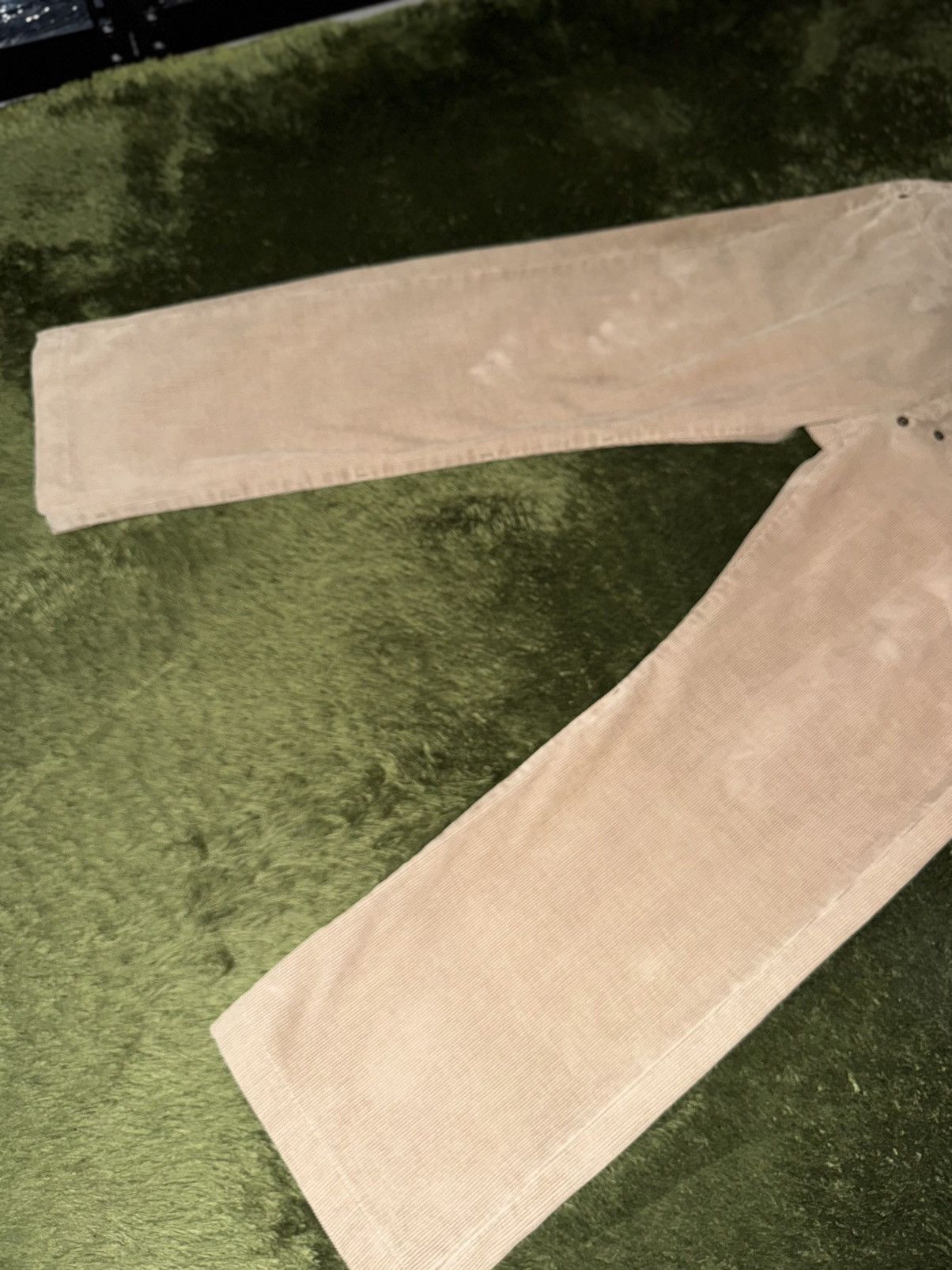 Nonnative [2] Nonnative Corduroy Bar-Tack Pocket Pants Size US 32 / EU 48 - 7 Thumbnail