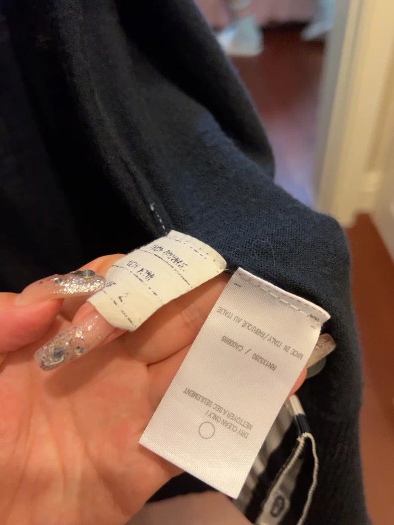Thom Browne Thom browne Sweater 2503-Nextarrow Size US L / EU 52-54 / 3 - 3 Thumbnail