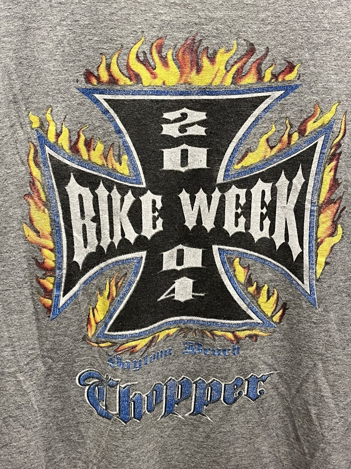 Delta × Vintage 2004 Bike Week Size US L / EU 52-54 / 3 - 4 Thumbnail