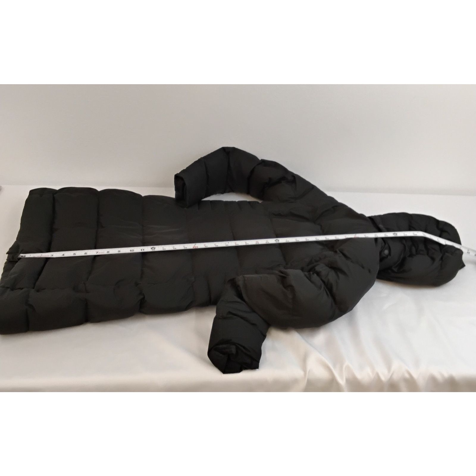 Patagonia Patagonia Down Parka Women's S Black Hooded Puffer Long Size S / US 4 / IT 40 - 13 Thumbnail