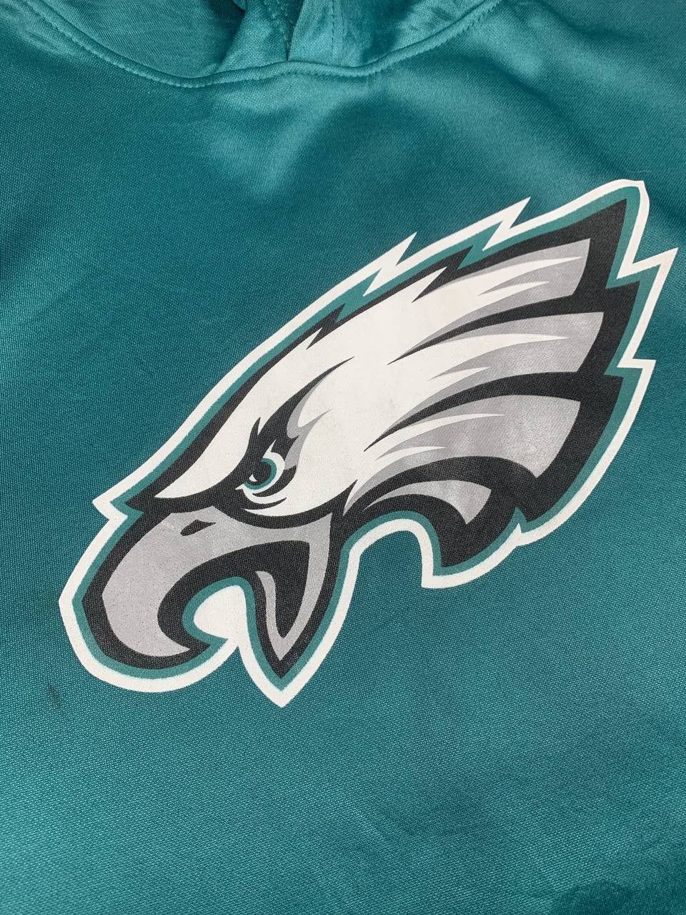 NFL NFL Philadelphia Eagles Therma-Fit Fleece Hoodie Green Size US L / EU 52-54 / 3 - 8 Thumbnail