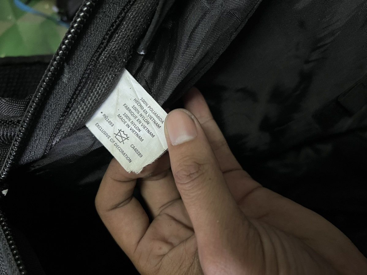 New Era × Yohji Yamamoto New Era X Yohji Yamamoto Sign Size ONE SIZE - 7 Thumbnail