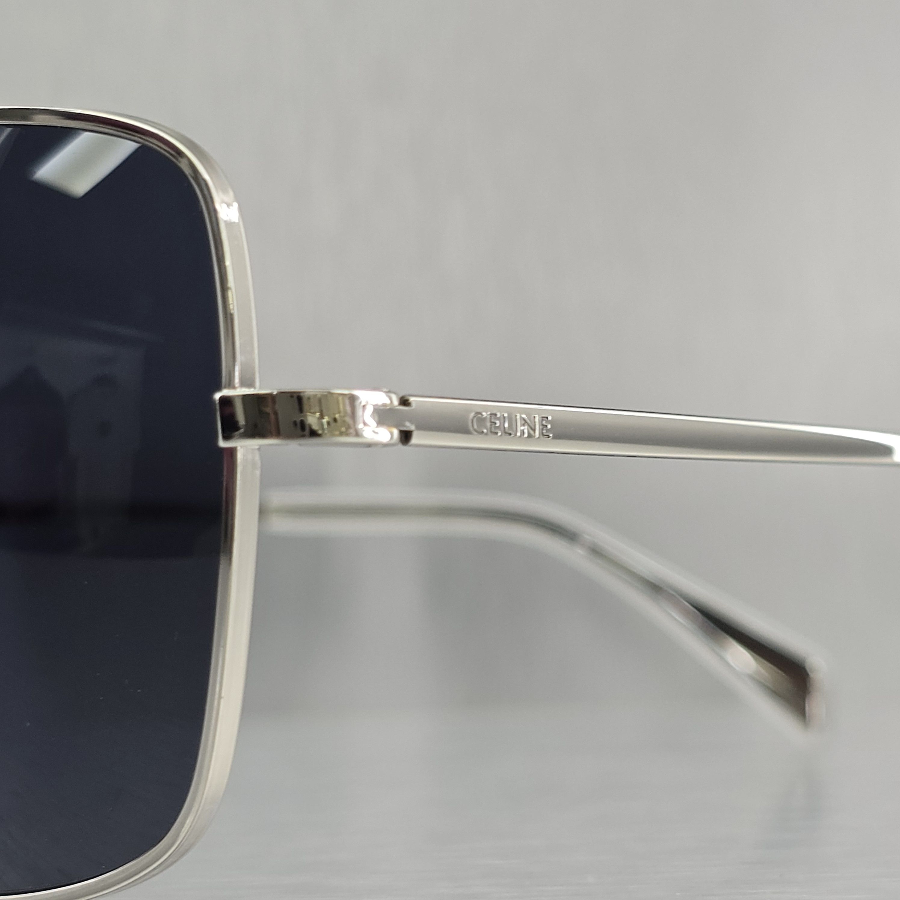 Celine CELINE CL40284U 16V Rhinestone Triomphe Size ONE SIZE - 10 Thumbnail