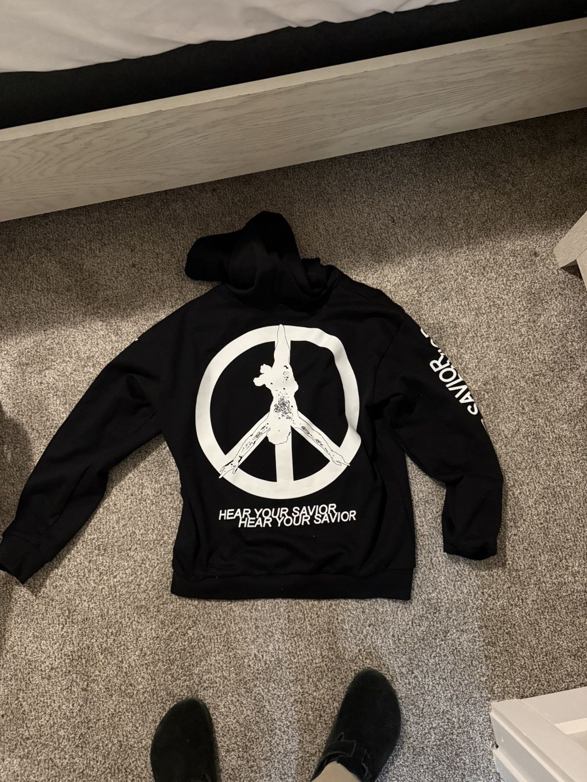 Other Che Rest in Bass zip up Size US M / EU 48-50 / 2 - 2 Thumbnail