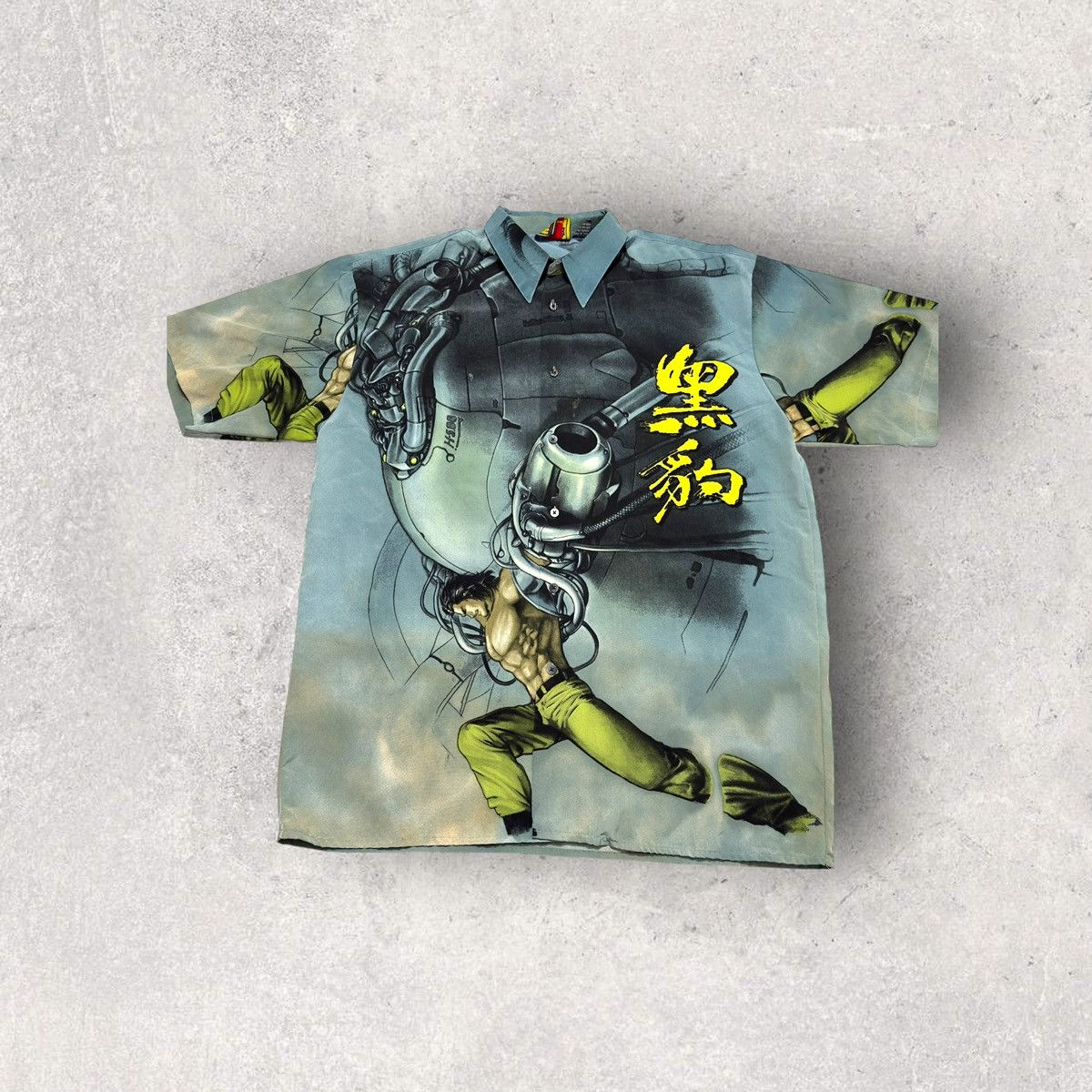 Vintage Billion Bay shirt