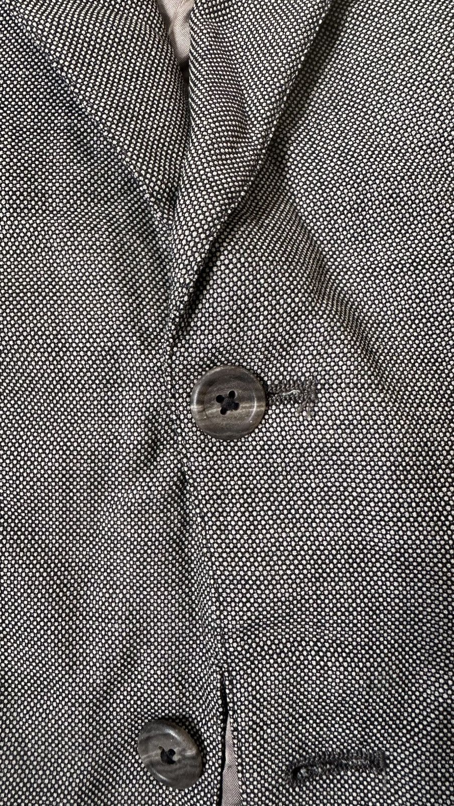 Brooks Brothers VINTAGE BROOKS BROTHERS MADE IN USA BLAZER Size 40S - 5 Thumbnail