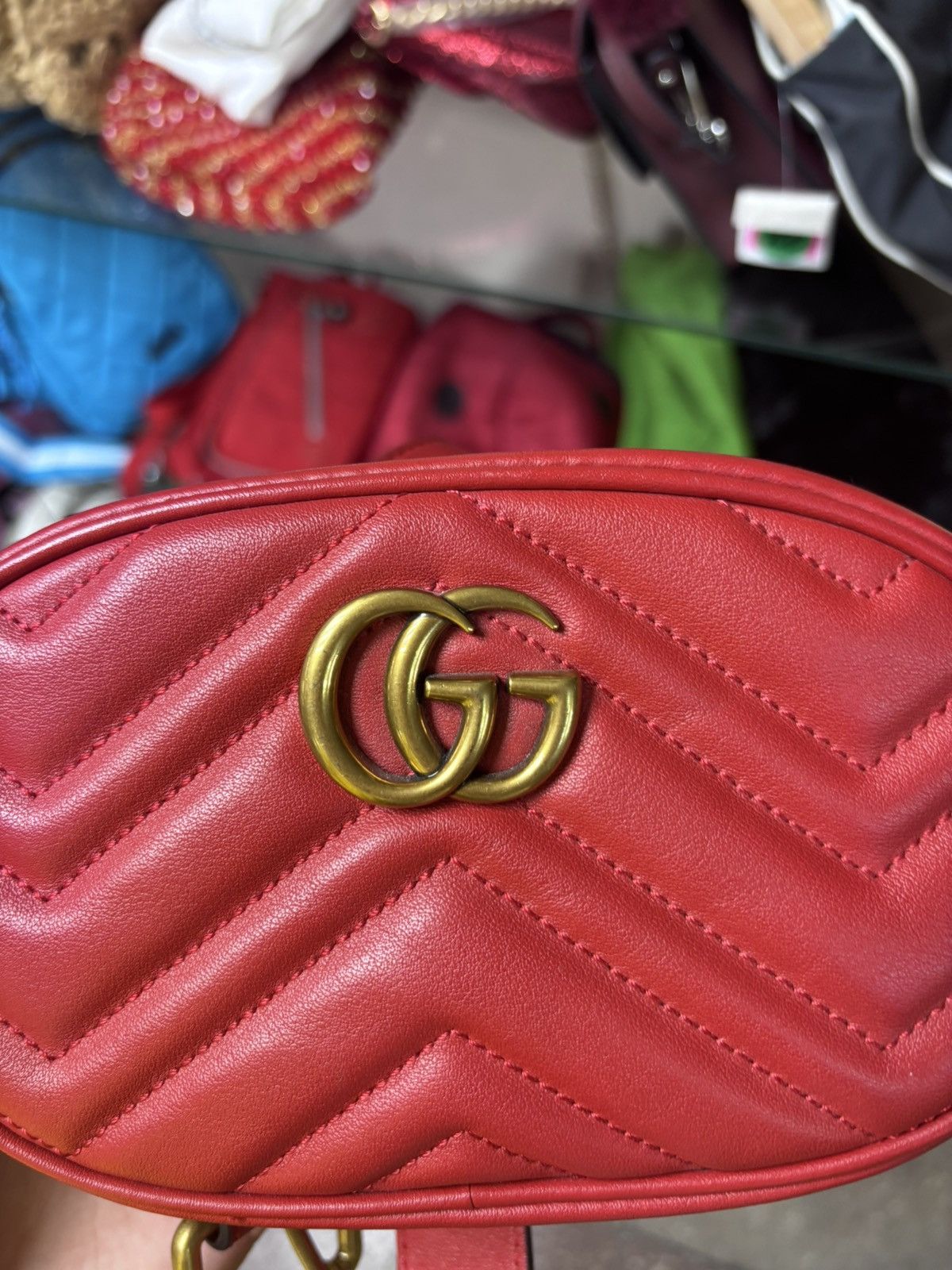 Gucci Gucci women’s bag rare Size ONE SIZE - 2 Thumbnail