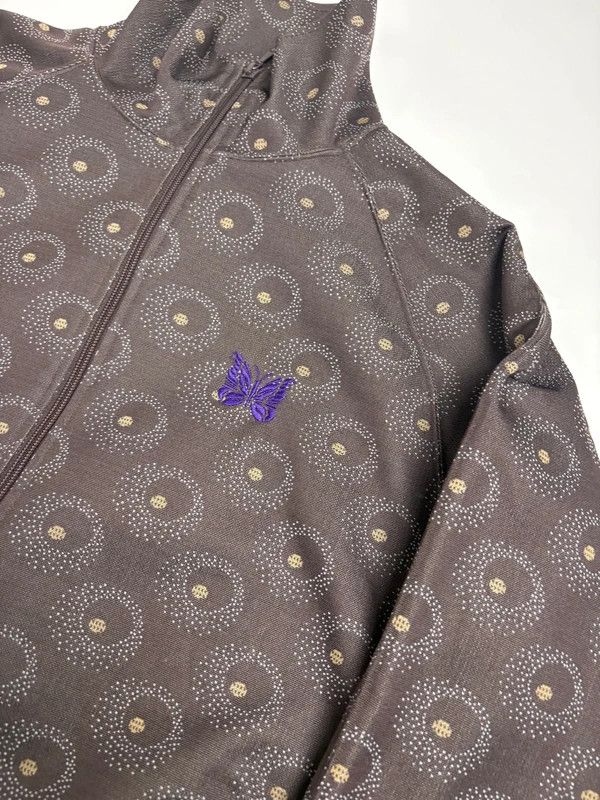 Needles Needles Butterfly Pattern Track Jacket Size US L / EU 52-54 / 3 - 2 Thumbnail