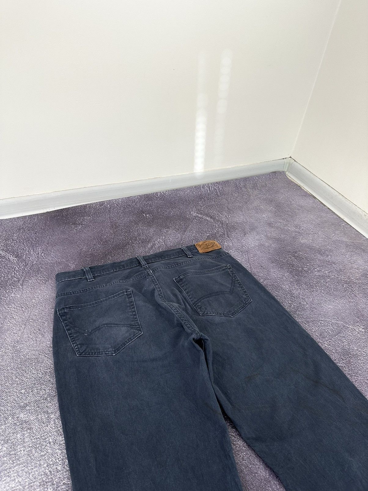 Dickies Vintage Dickies Faded Baggy USA Distressed Hype Work Pants Size US 36 / EU 52 - 6 Thumbnail