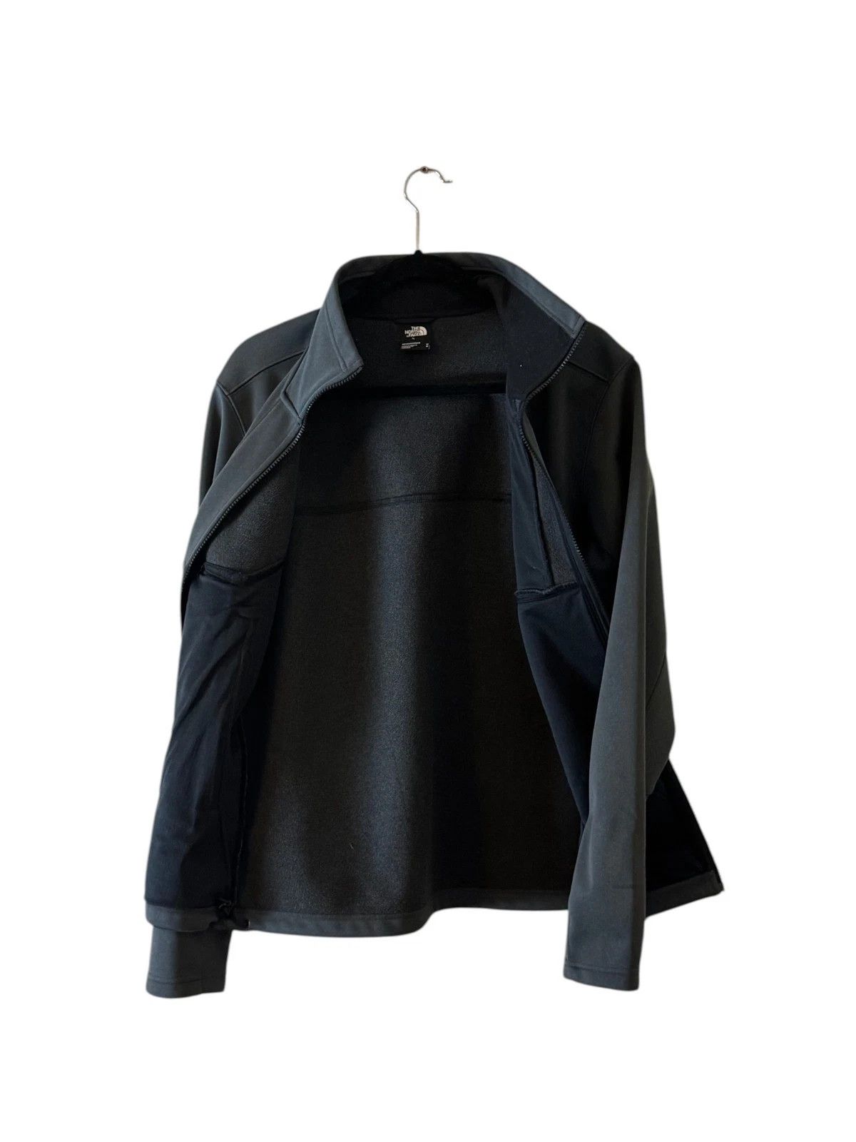 The North Face The North Face Softshell Jacket Black Mens M Size US M / EU 48-50 / 2 - 2 Thumbnail