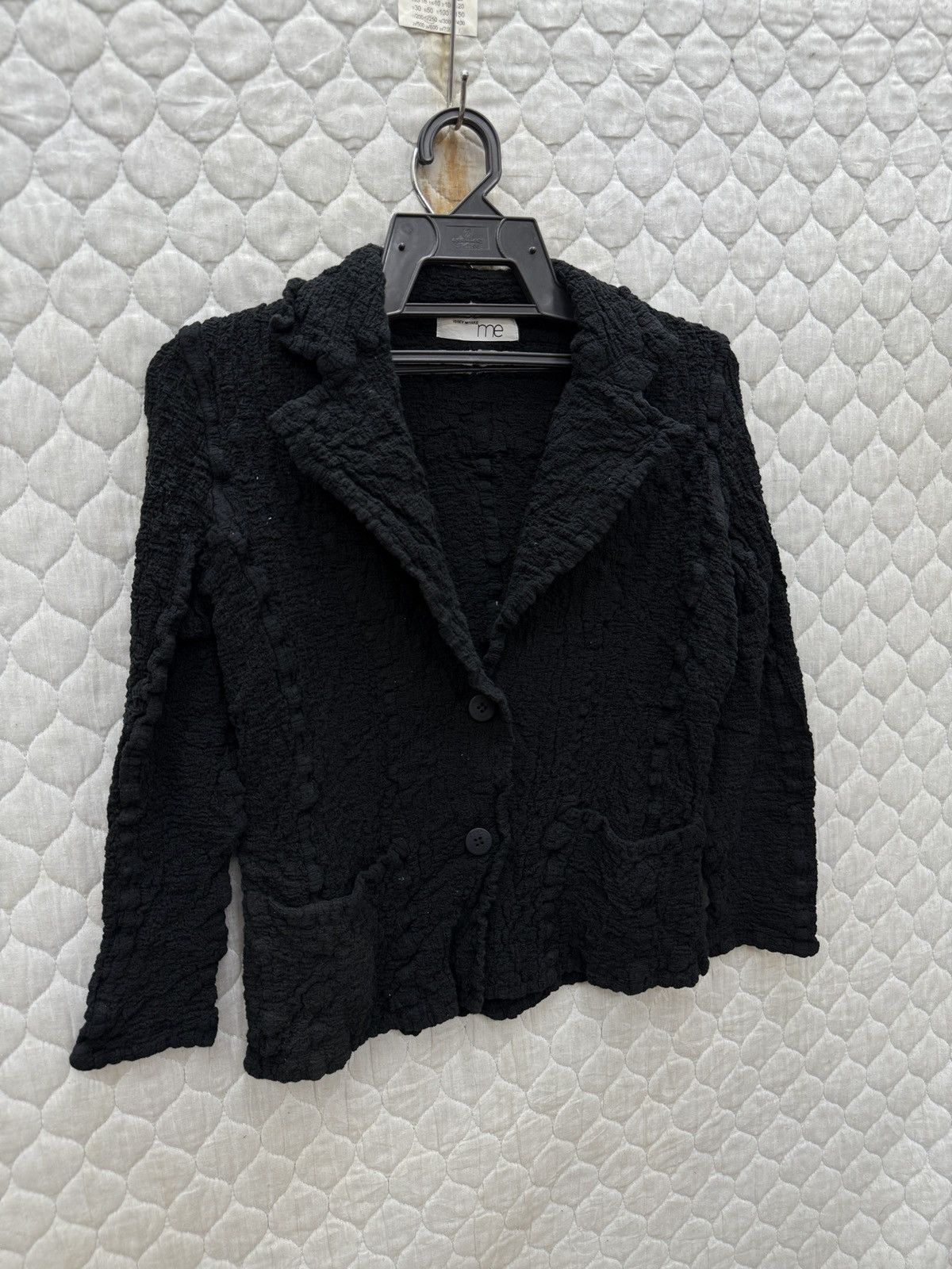 Issey Miyake 🔥🔥🔥ARCHIVE ISSEY MIYAKE CAULIFLOWER JACKET Size M / US 6-8 / IT 42-44 - 3 Thumbnail