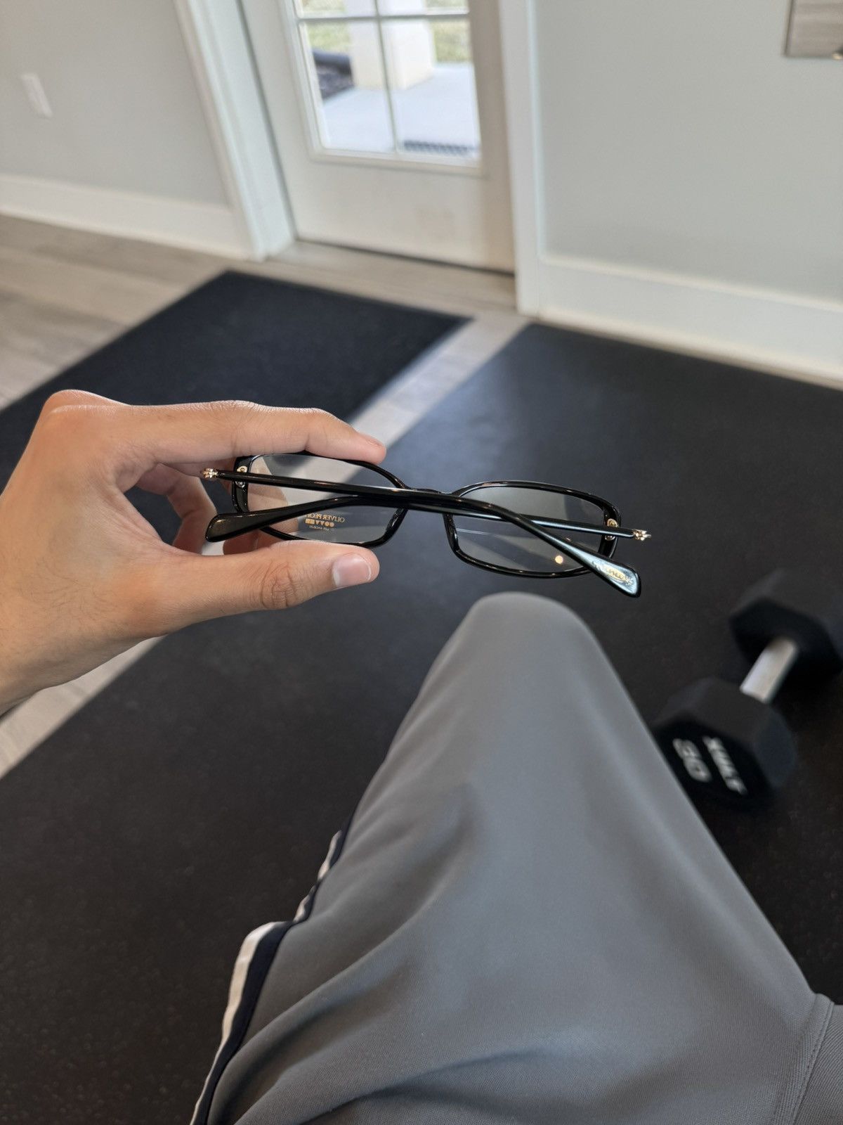 Oliver Peoples Oliver peoples frames Size ONE SIZE - 2 Thumbnail