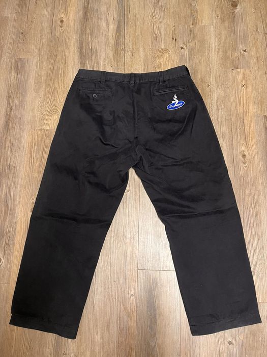 Supreme Supreme chino pants | Grailed