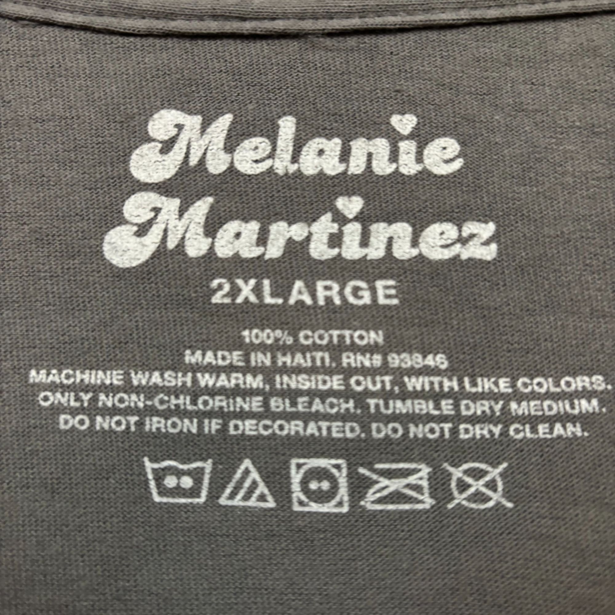 Other Melanie Martinez Portals Album Evil Fairy Tee 2XL Size US XXL / EU 58 / 5 - 4 Thumbnail