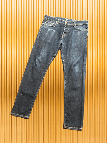 Carhartt CARHARTT FIRE RESISTANT DENIM JEANS Size US 34 / EU 50 - 1 Thumbnail