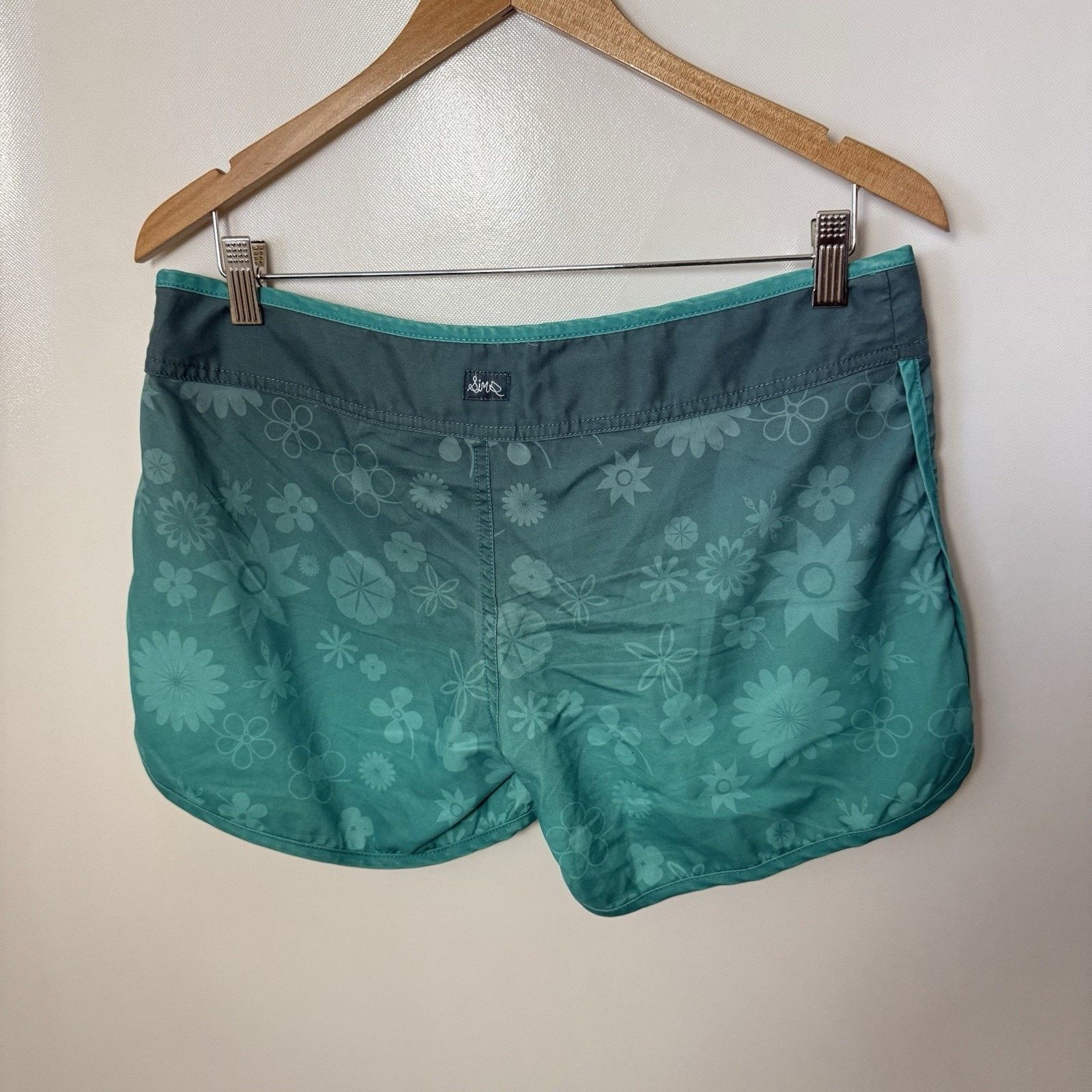 Other Sims Board Shorts Beachy Surf Hawaiian Tropical Coconutgirl Size 32" / US 10 / IT 46 - 2 Thumbnail