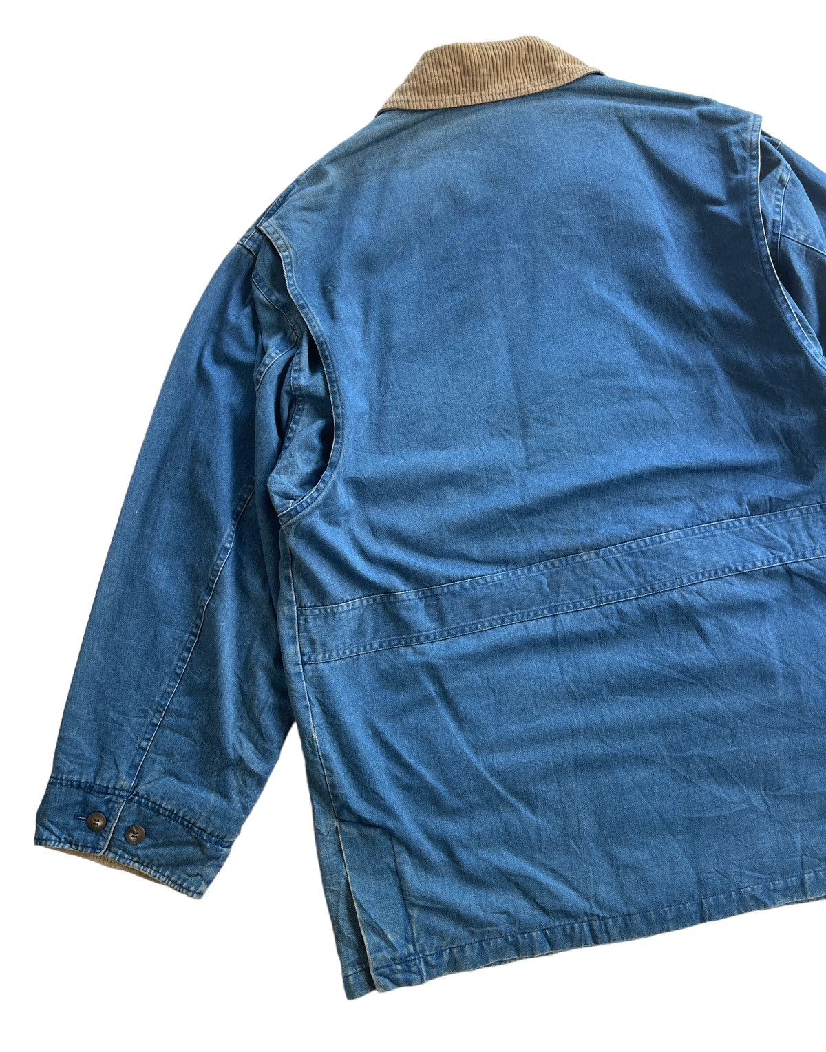 Daniel Cremieux Daniel Cremieux Multipocket Workwear Jacket Size US XXL / EU 58 / 5 - 8 Thumbnail