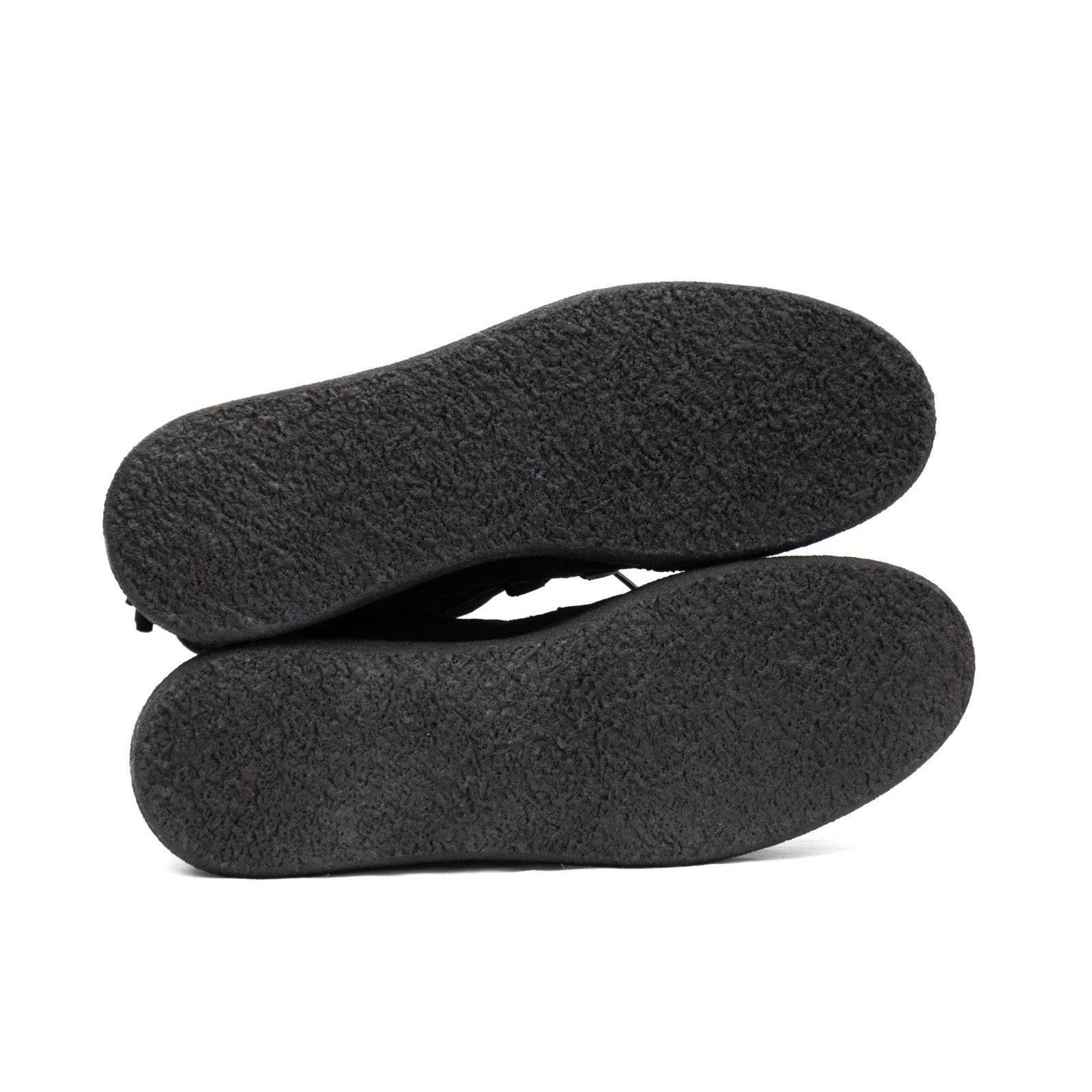 Represent Clo. Represent Clo. Dusk Boot Triple Black Suede US 10 Size US 10 / EU 43 - 8 Thumbnail