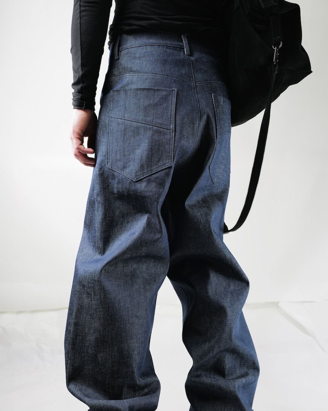 Other NKTRMNV HIGHWAISTED DENIM PANTS Size US 32 / EU 48 - 6 Thumbnail