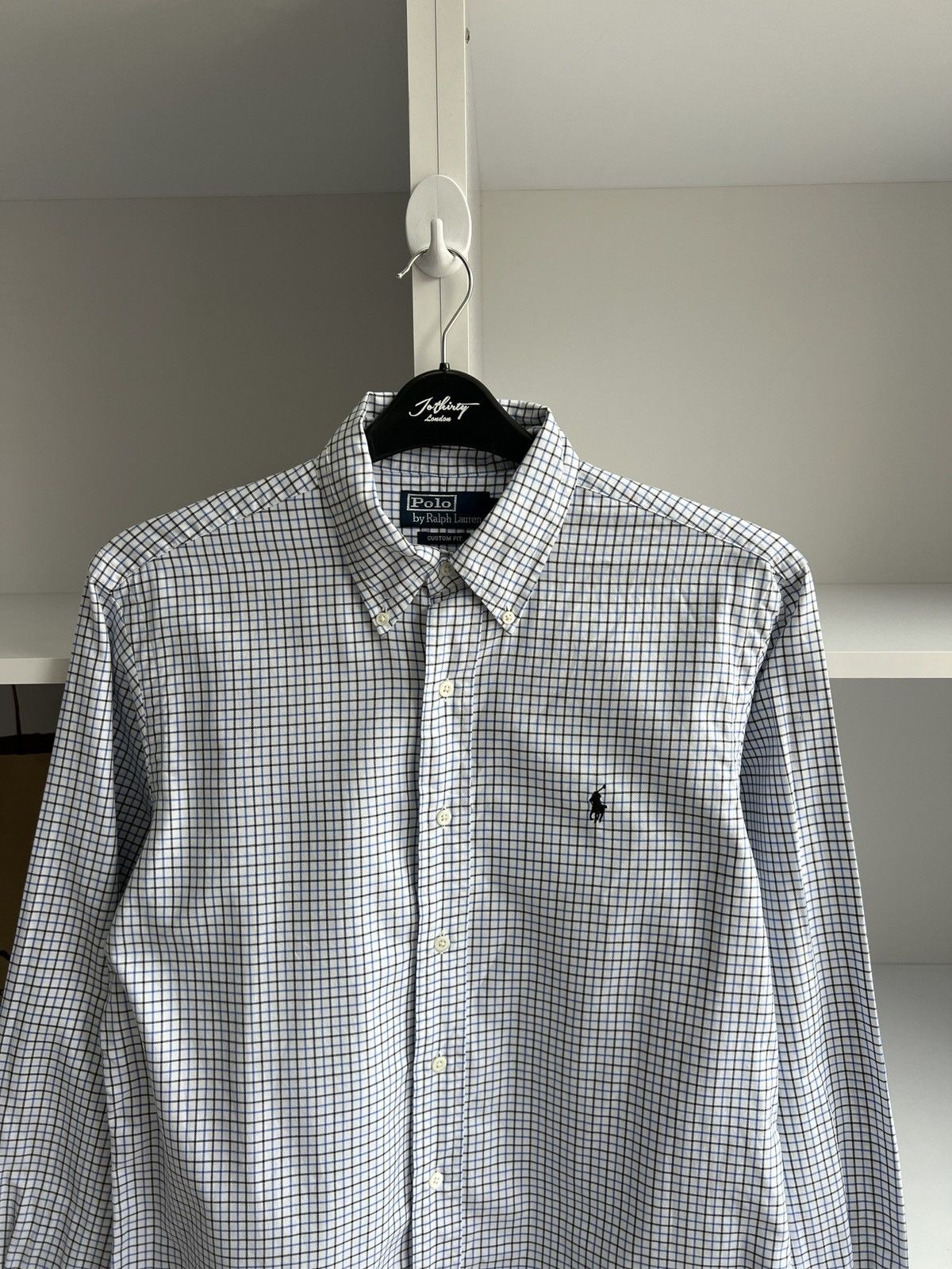 Polo Ralph Lauren × Vintage Vintage Polo Ralph Lauren Button up shirt Size US M / EU 48-50 / 2 - 6 Thumbnail