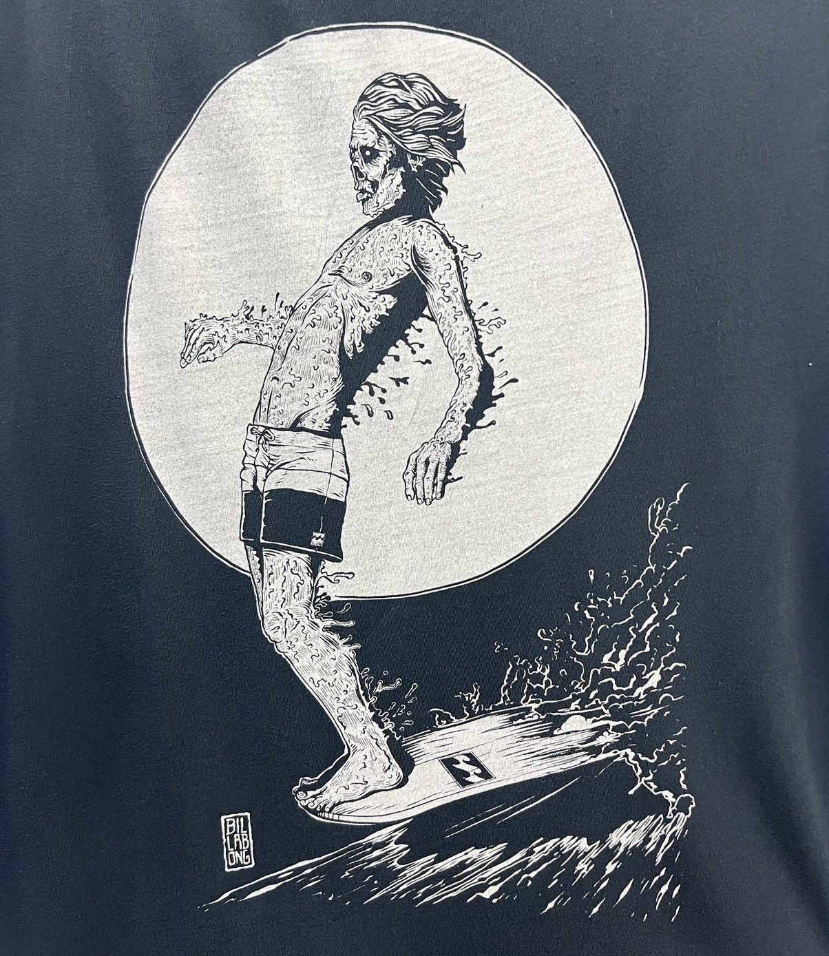 Billabong × Vintage VINTAGE BILLABONG THE TAILORED TEE TANKTOP Size US S / EU 44-46 / 1 - 5 Thumbnail