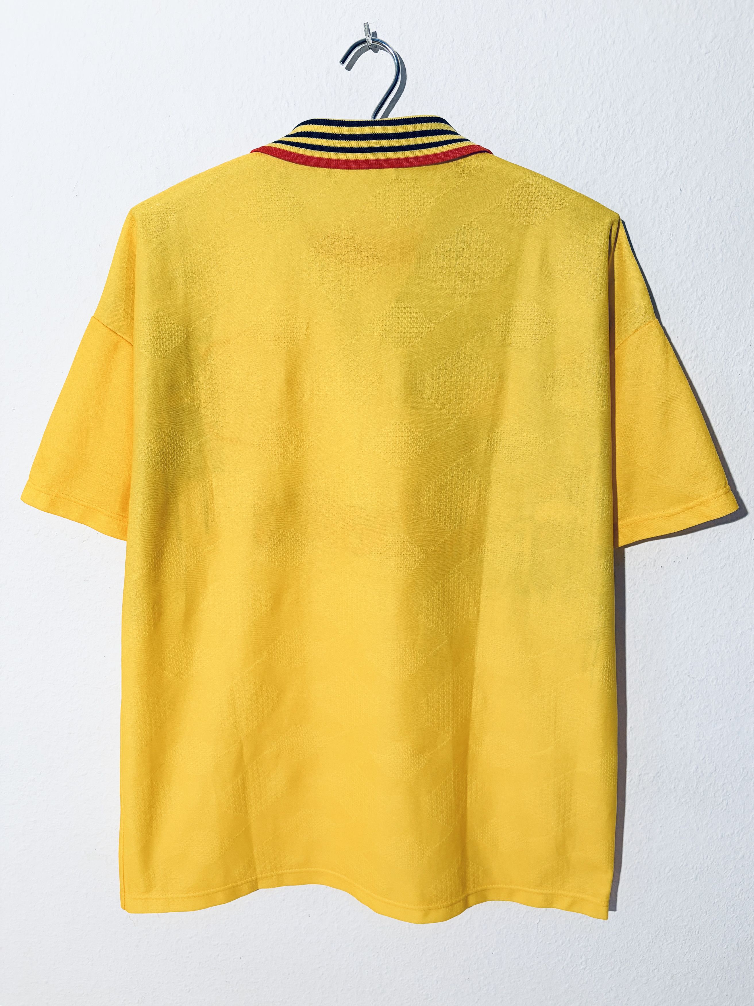 Umbro Nottingham Forest Away Football Shirt 1995 1997 Umbro 95/97 Size US L / EU 52-54 / 3 - 2 Thumbnail