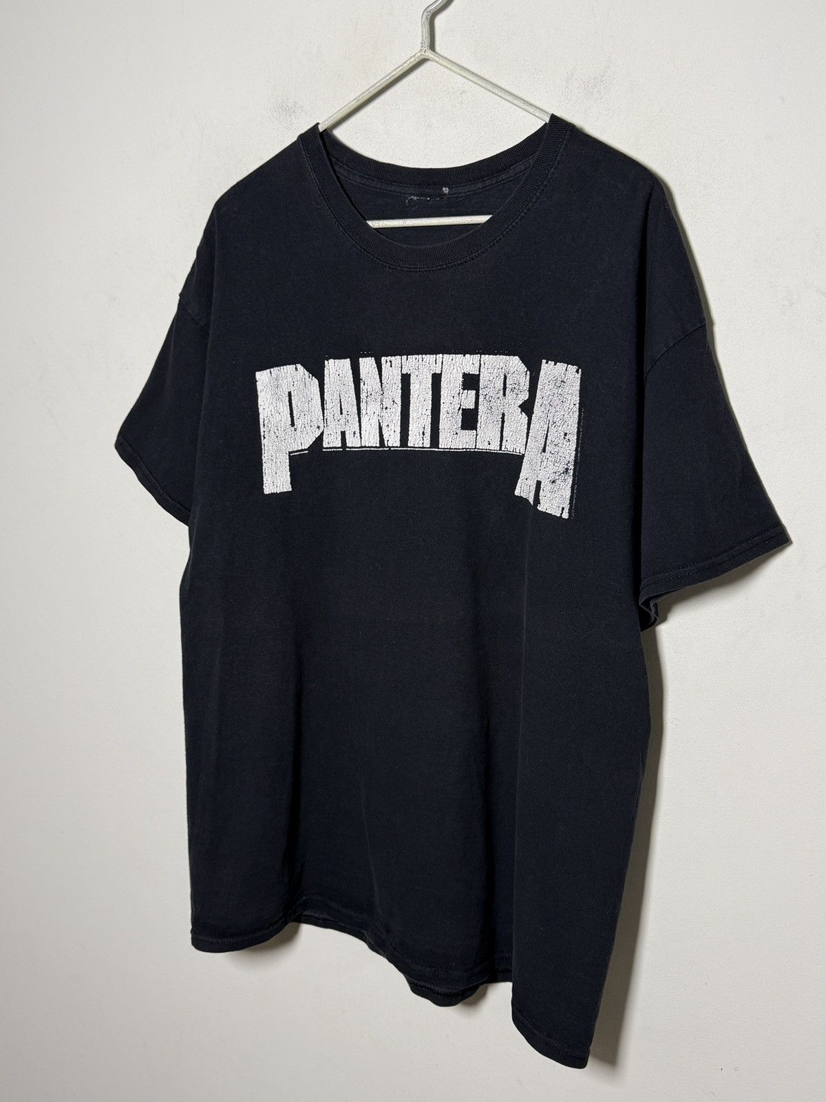 Band Tees pantera y2k t shirt Size US XL / EU 56 / 4 - 2 Thumbnail