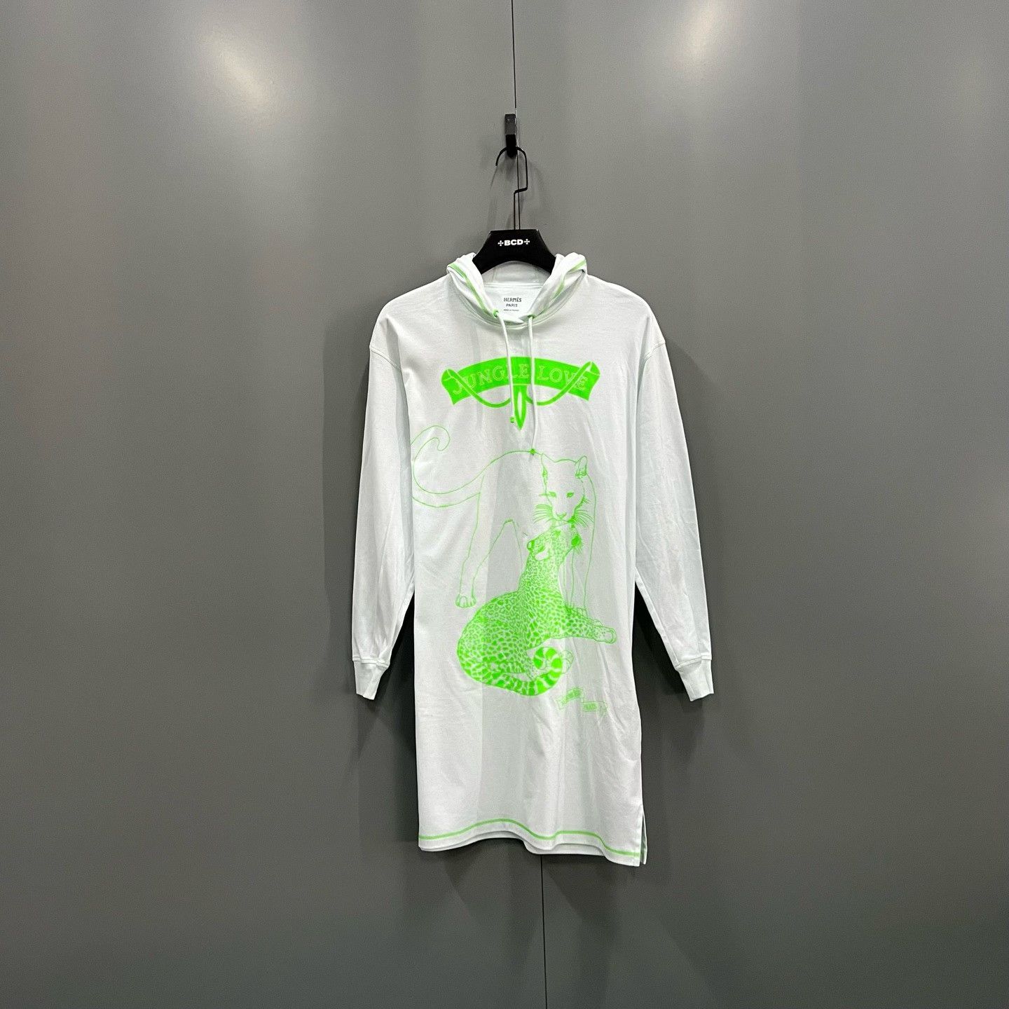 Hermes Hermes Printed Graphic Dress it_34 Women Size XXS / US 00 / IT 34 - 1 Thumbnail