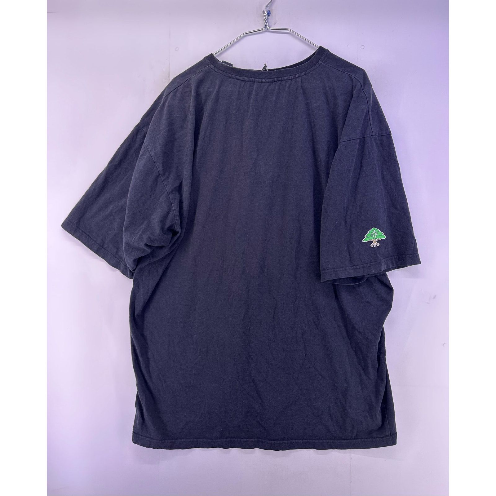 LRG LRG Zoo Print Black Tshirt Size 4XL Size US XXL / EU 58 / 5 - 9 Thumbnail