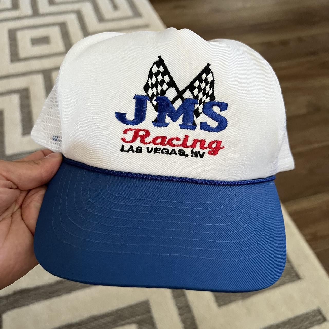 Other Vintage JMS Racing Las Vegas Snapback Size ONE SIZE - 1 Thumbnail