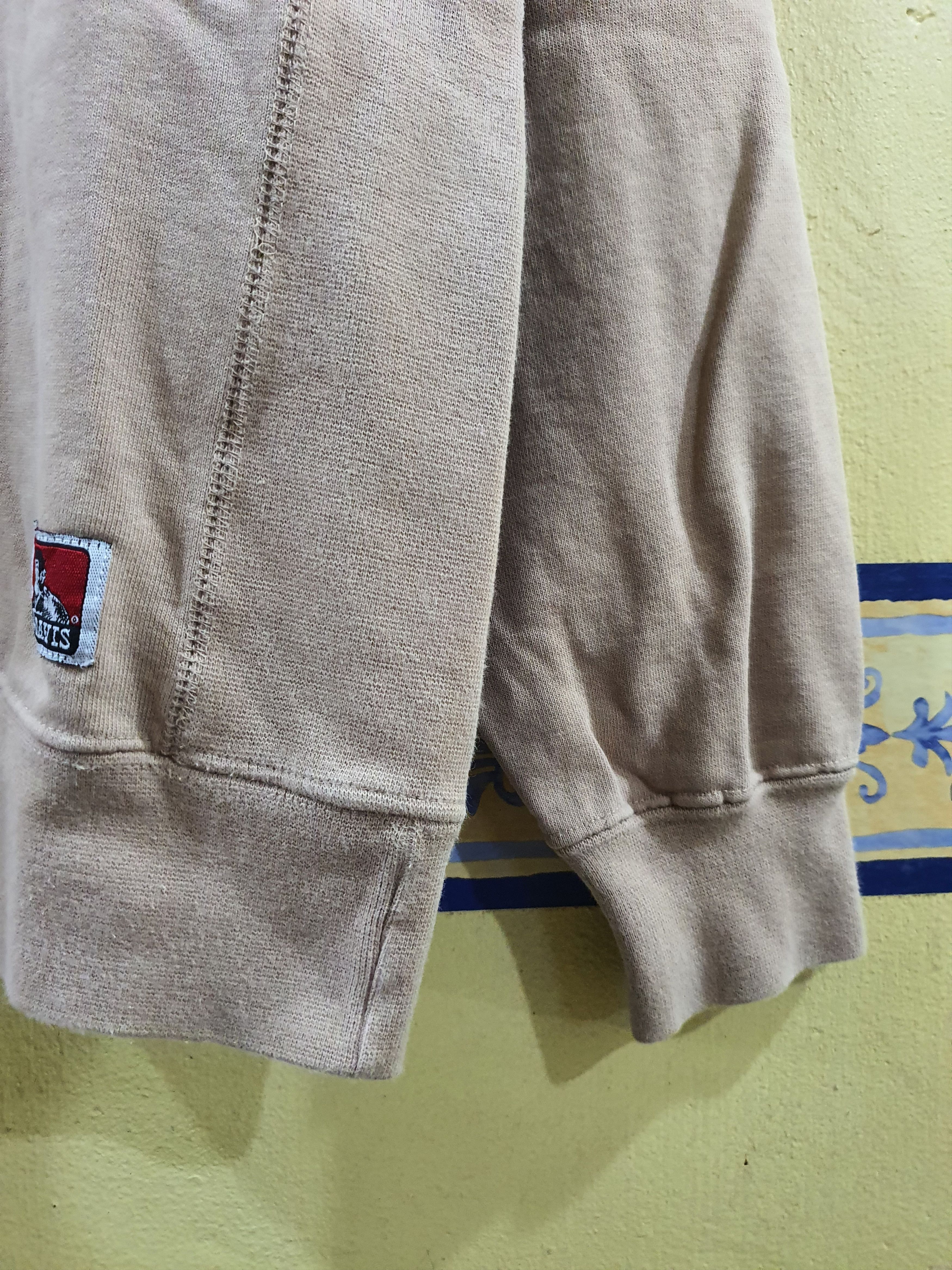 Ben Davis Ben davis One Point Crewneck Sweatshirt Size US S / EU 44-46 / 1 - 7 Thumbnail