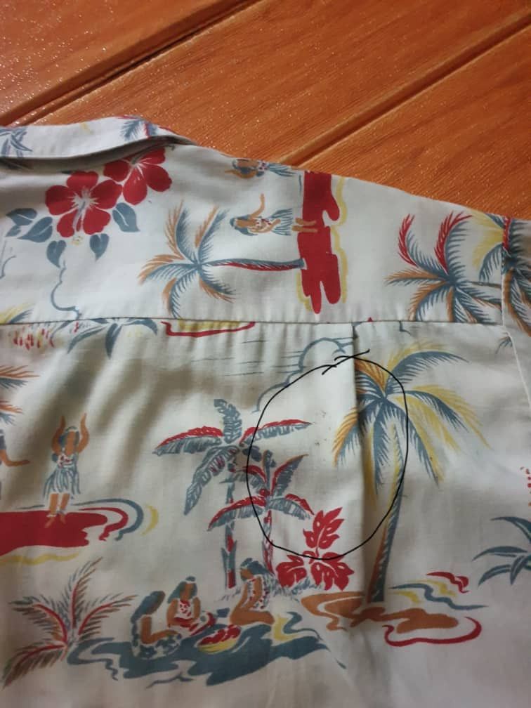 Japanese Brand Pineapple Connection 100% Rayon Hawaiian Shirt Size US XL / EU 56 / 4 - 8 Thumbnail