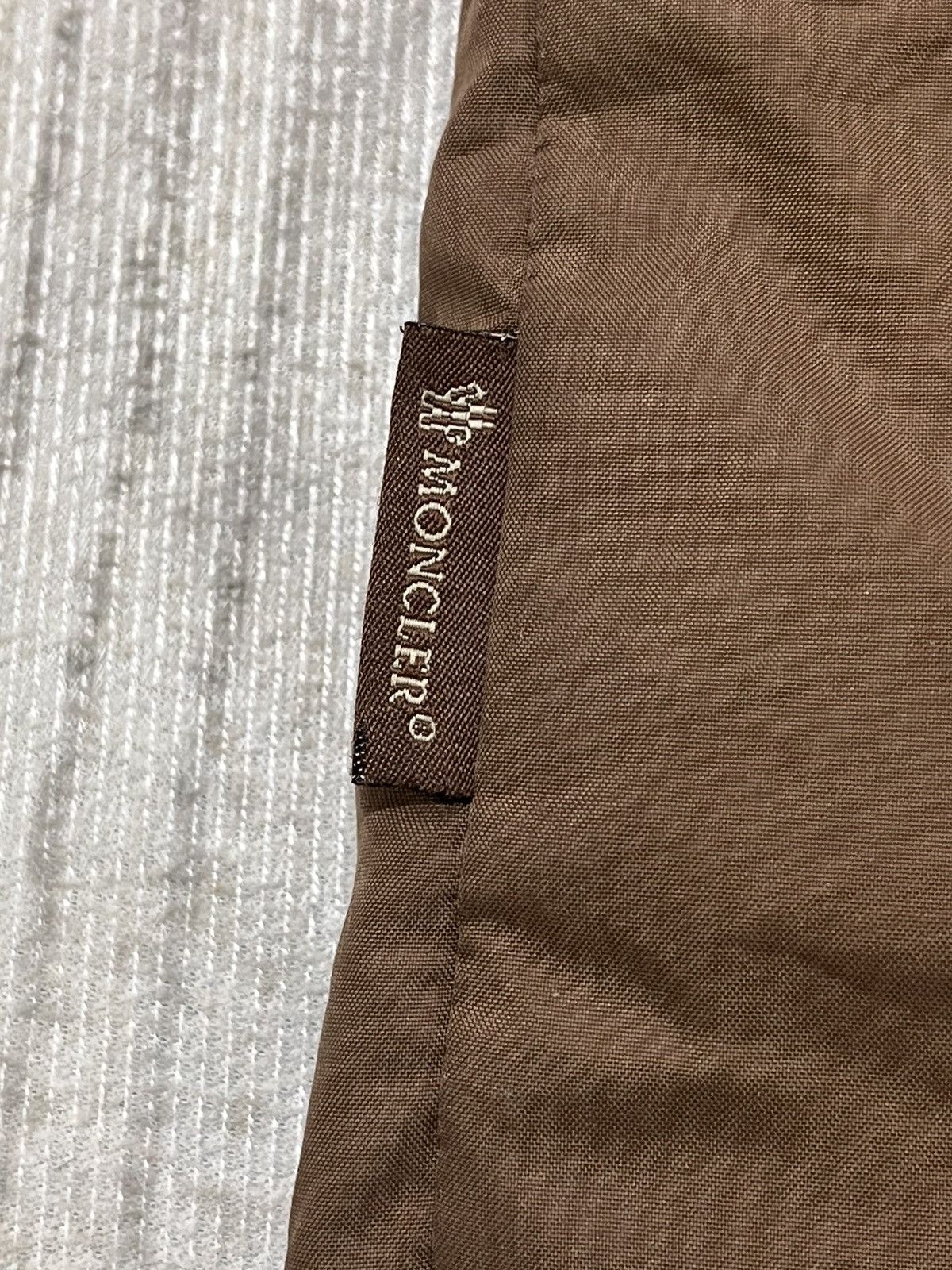 Moncler Lampo zip moncler puffer down jacket Size US M / EU 48-50 / 2 - 12 Thumbnail