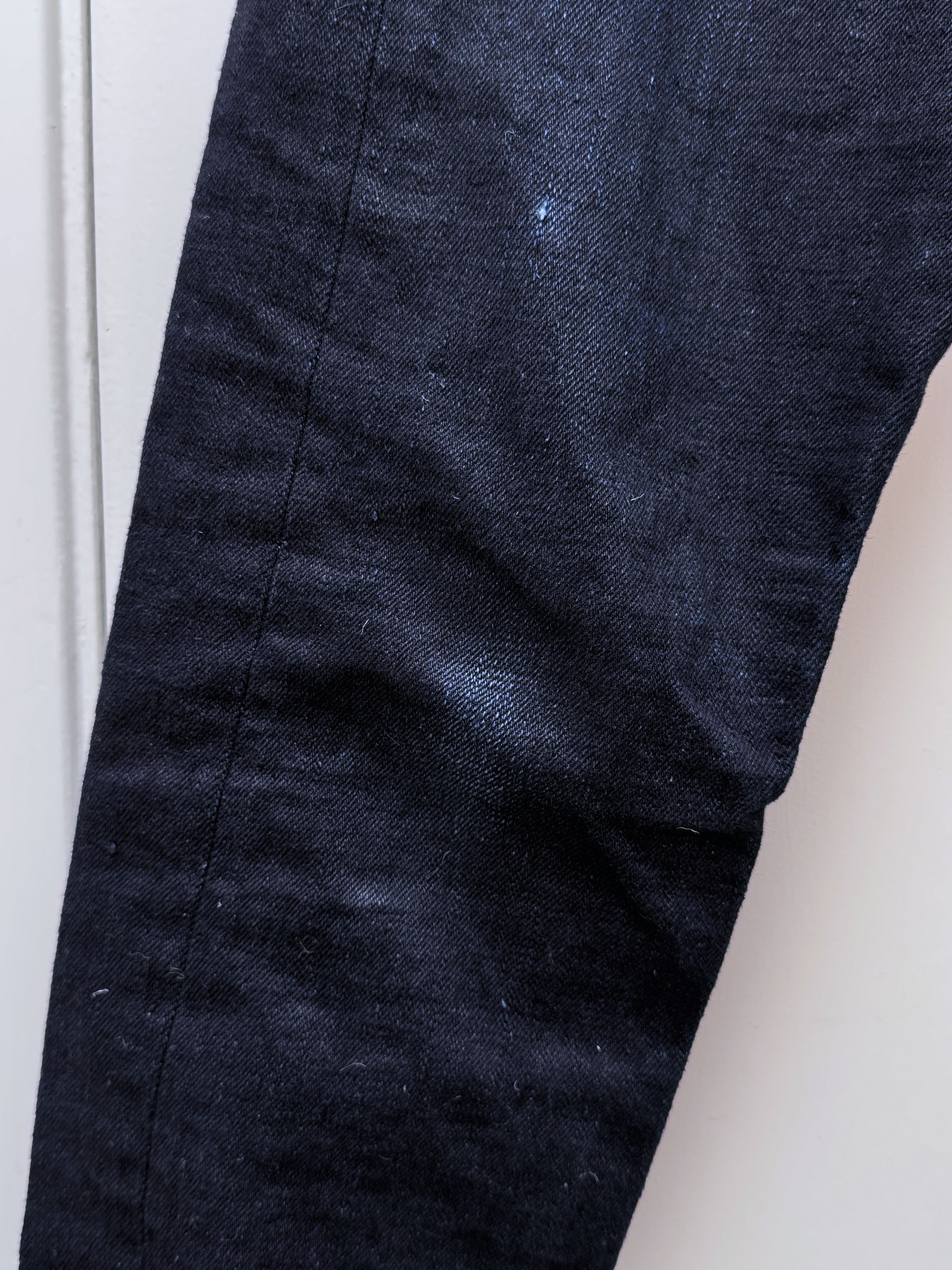 Gustin Gustin Double Indigo Selvedge Denim - Slim 32 Size US 32 / EU 48 - 4 Thumbnail