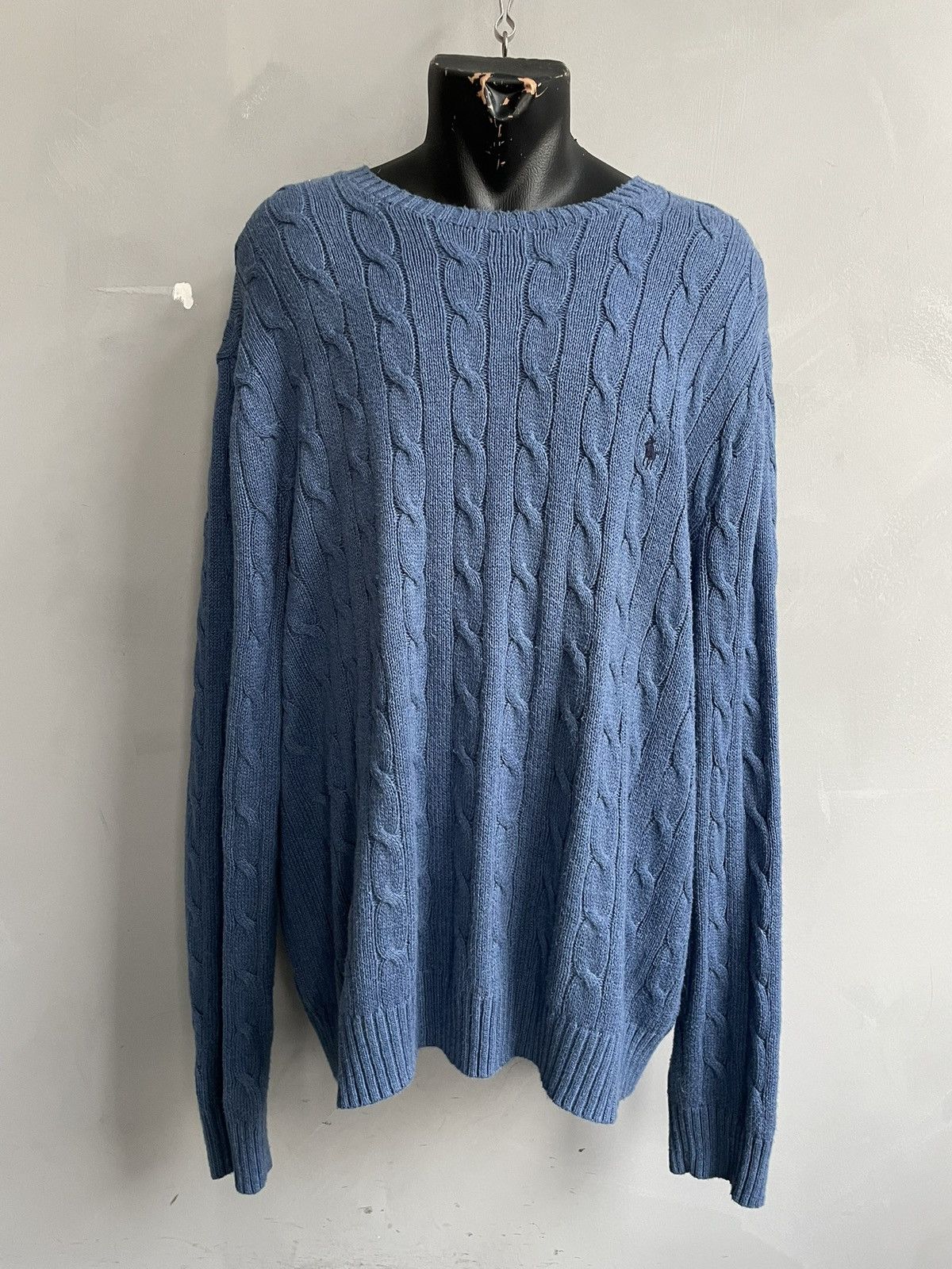 Polo Ralph Lauren Polo ralph Lauren Sweater Vintage Casual old money style Size US XXL / EU 58 / 5 - 1 Thumbnail