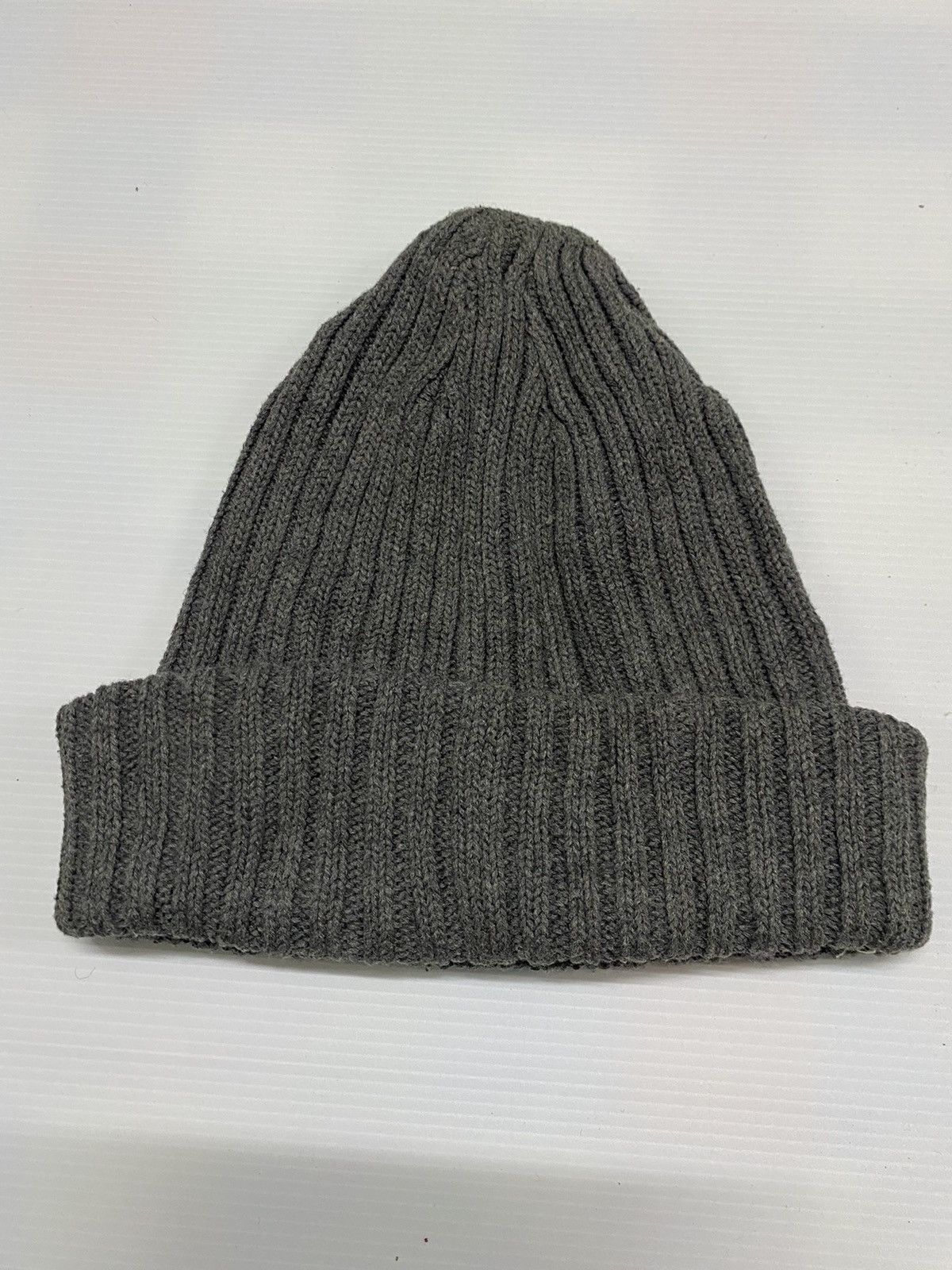 Ben Davis Ben Davis Small Patches Knitted Beanie Hat Size ONE SIZE - 3 Thumbnail