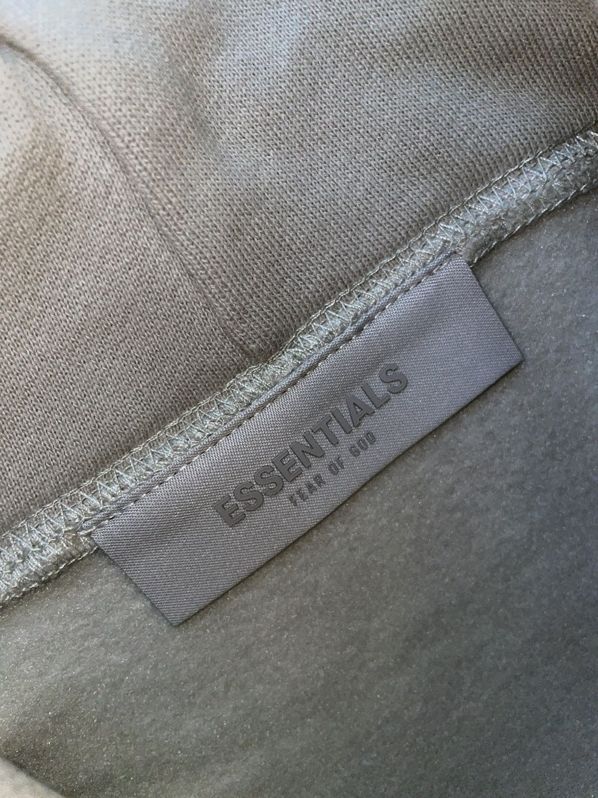 Essentials Fear of God Essentials Hoodie Smoke Size XS Size US XS / EU 42 / 0 - 5 Thumbnail