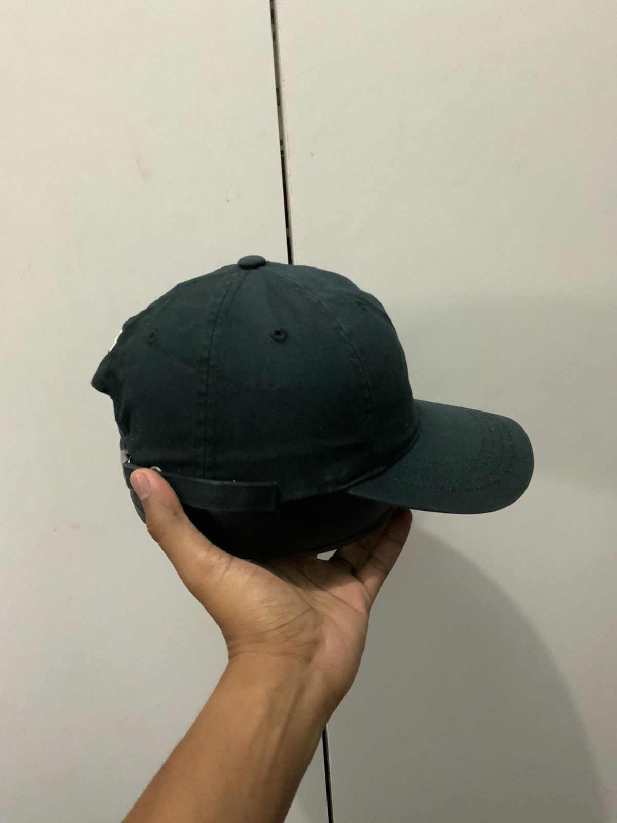 Descente Descente Black Streetwear Hat Size ONE SIZE - 4 Thumbnail