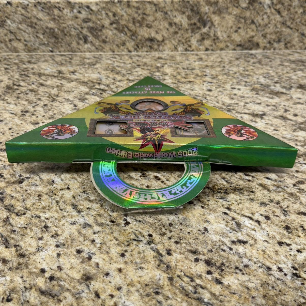Vintage 2005 Thunderbolt Yu-Gi-Oh Kiba Starter Deck (87 Cards) NOS Size ONE SIZE - 4 Thumbnail