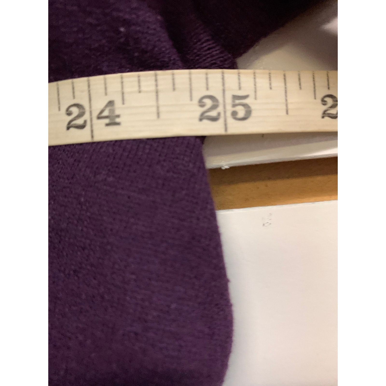 Jerzees Vintage Blank Baroon Dark red Sweatshirt size 2XL 1990s 80s Size US XXL / EU 58 / 5 - 5 Thumbnail