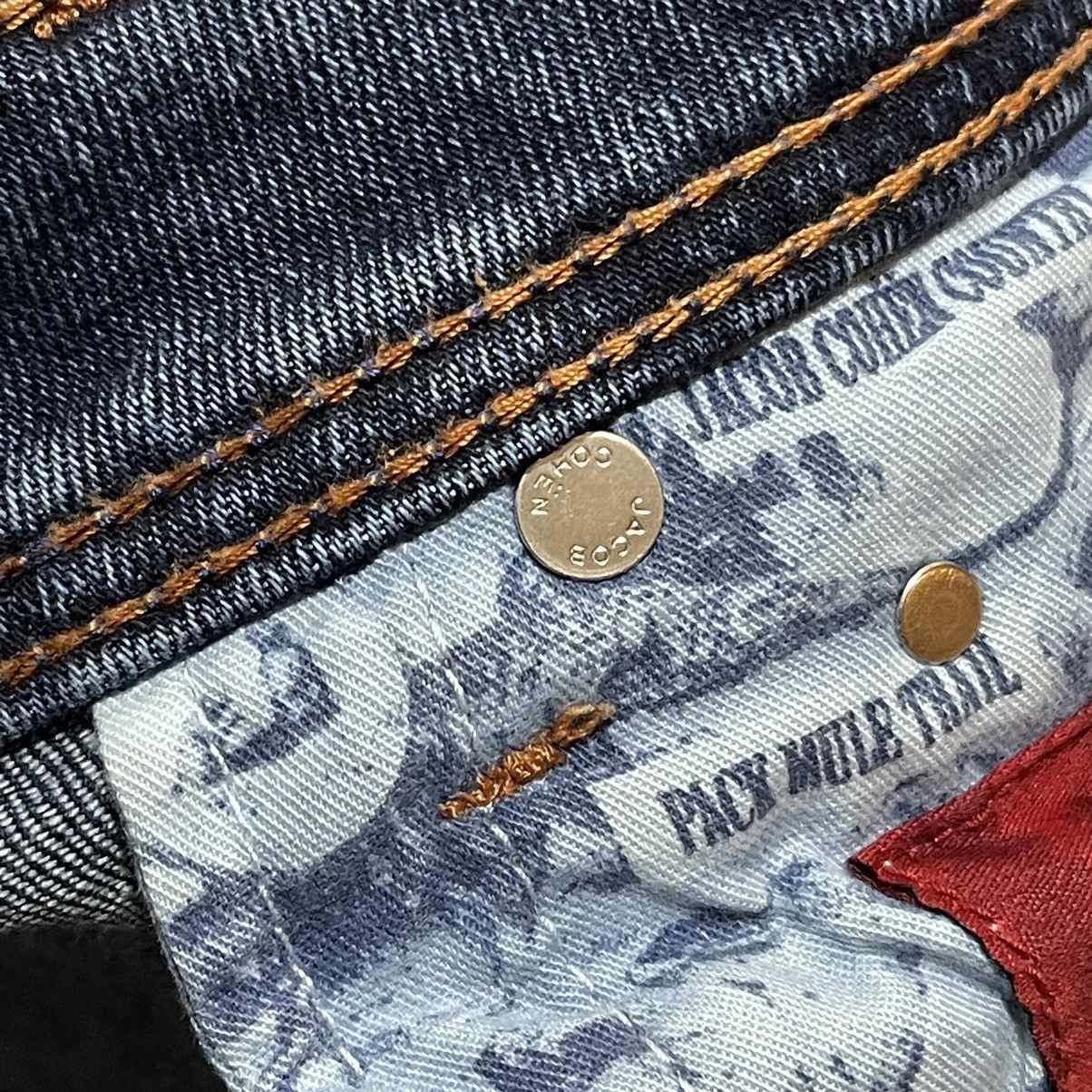 Jacob Cohen Jacob Cohen TYPE 622 Denim Jeans Size 30 Size US 30 / EU 46 - 16 Thumbnail