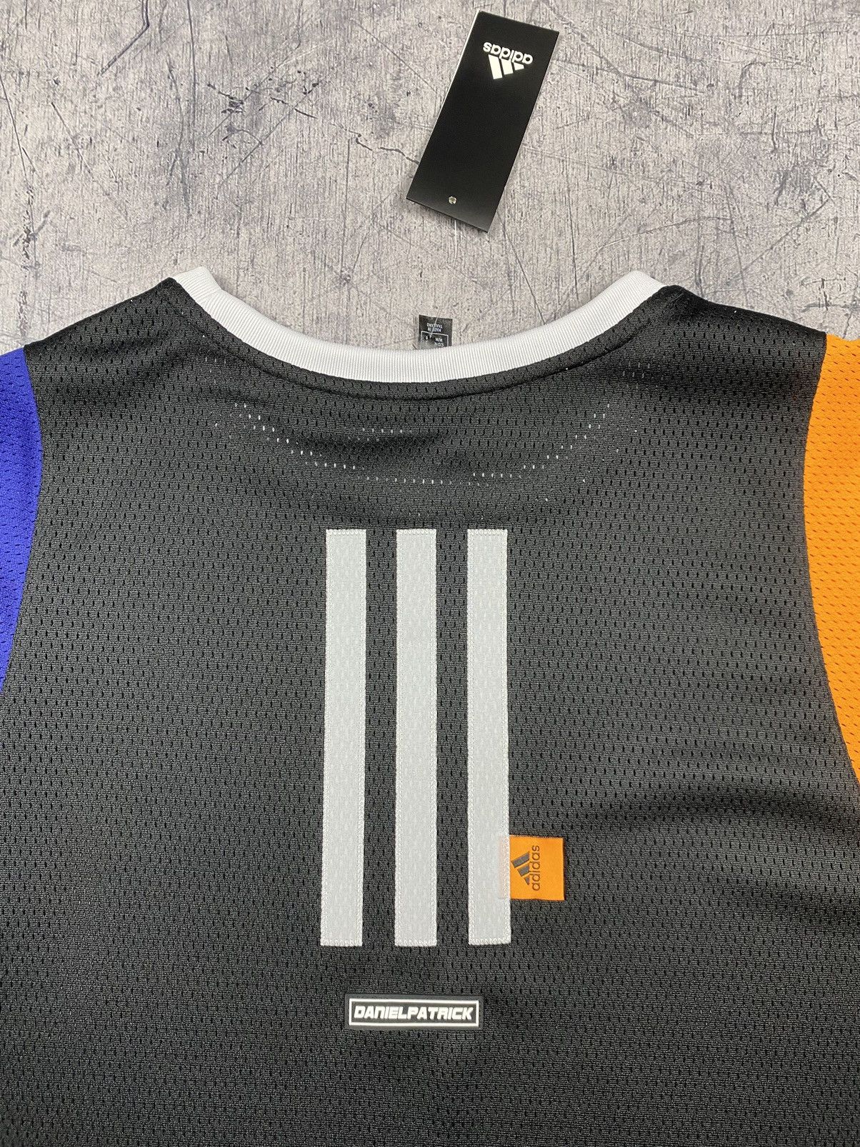 Adidas New Adidas X Daniel Patrick Jersey Tee T Shirt Size US M / EU 48-50 / 2 - 8 Thumbnail