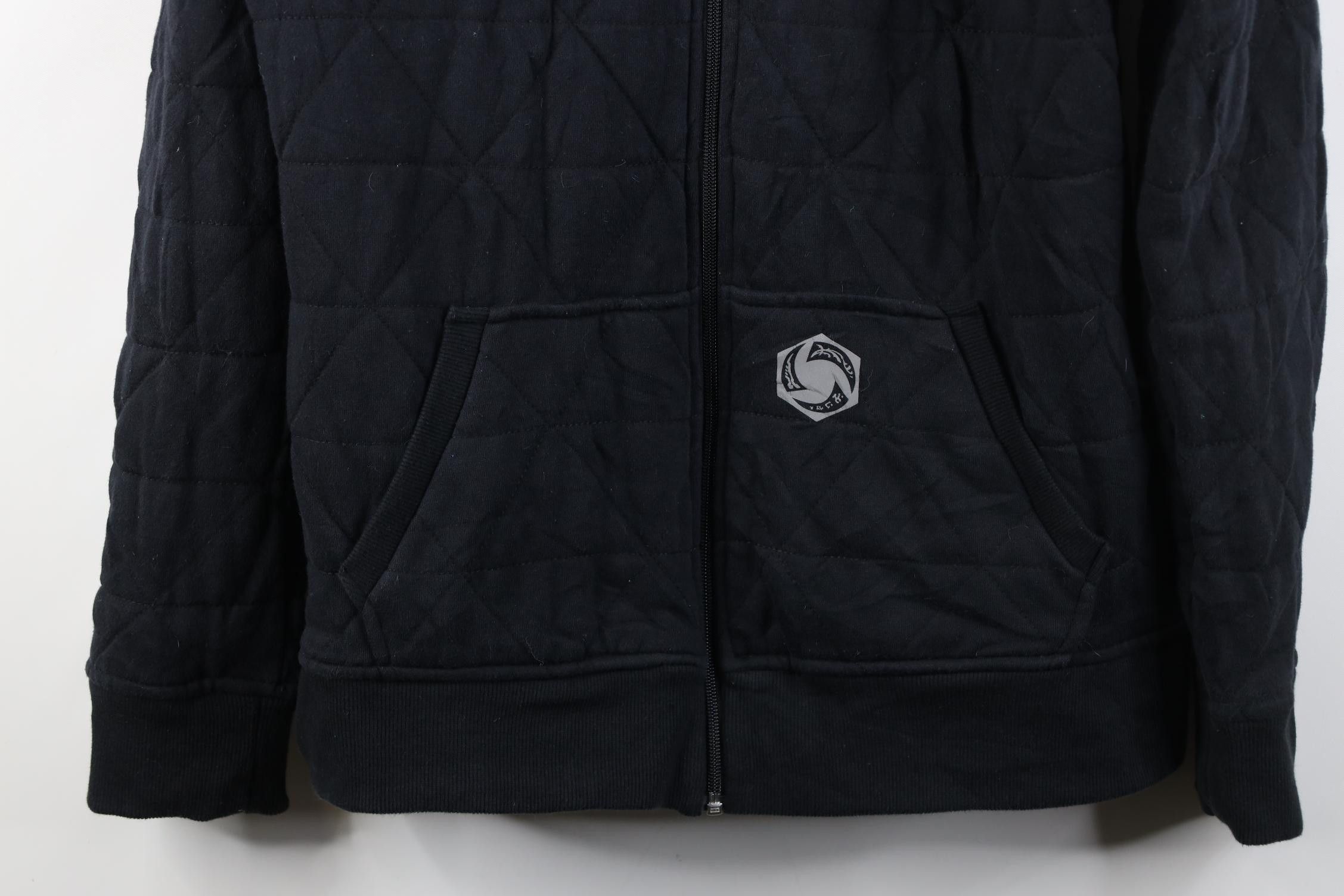 Vintage Blizzard Entertainment Reversible Heroes of the Storm Hoodie Size XL / US 12-14 / IT 48-50 - 16 Thumbnail
