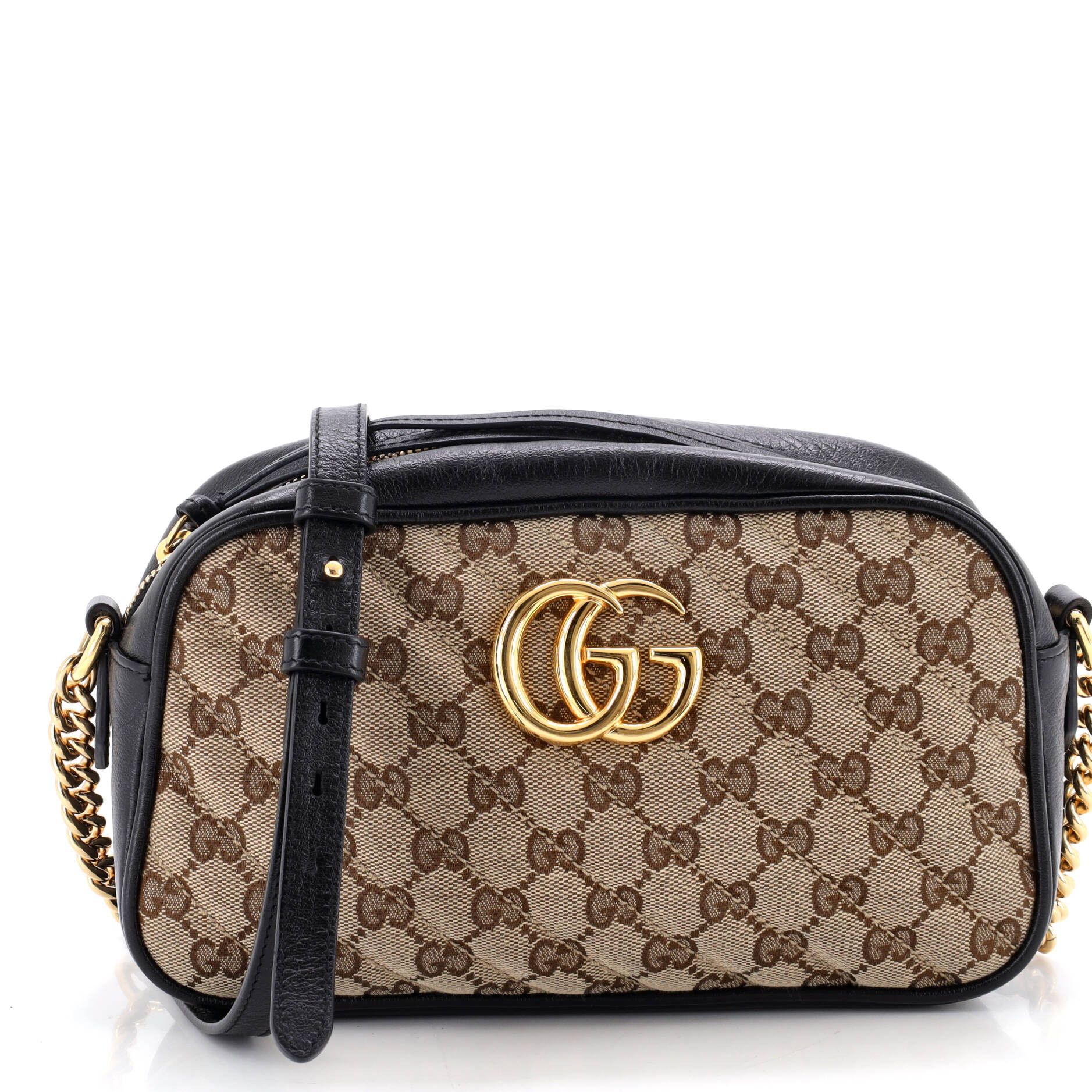 Gucci GG Marmont Shoulder Bag Size ONE SIZE - 1 Thumbnail