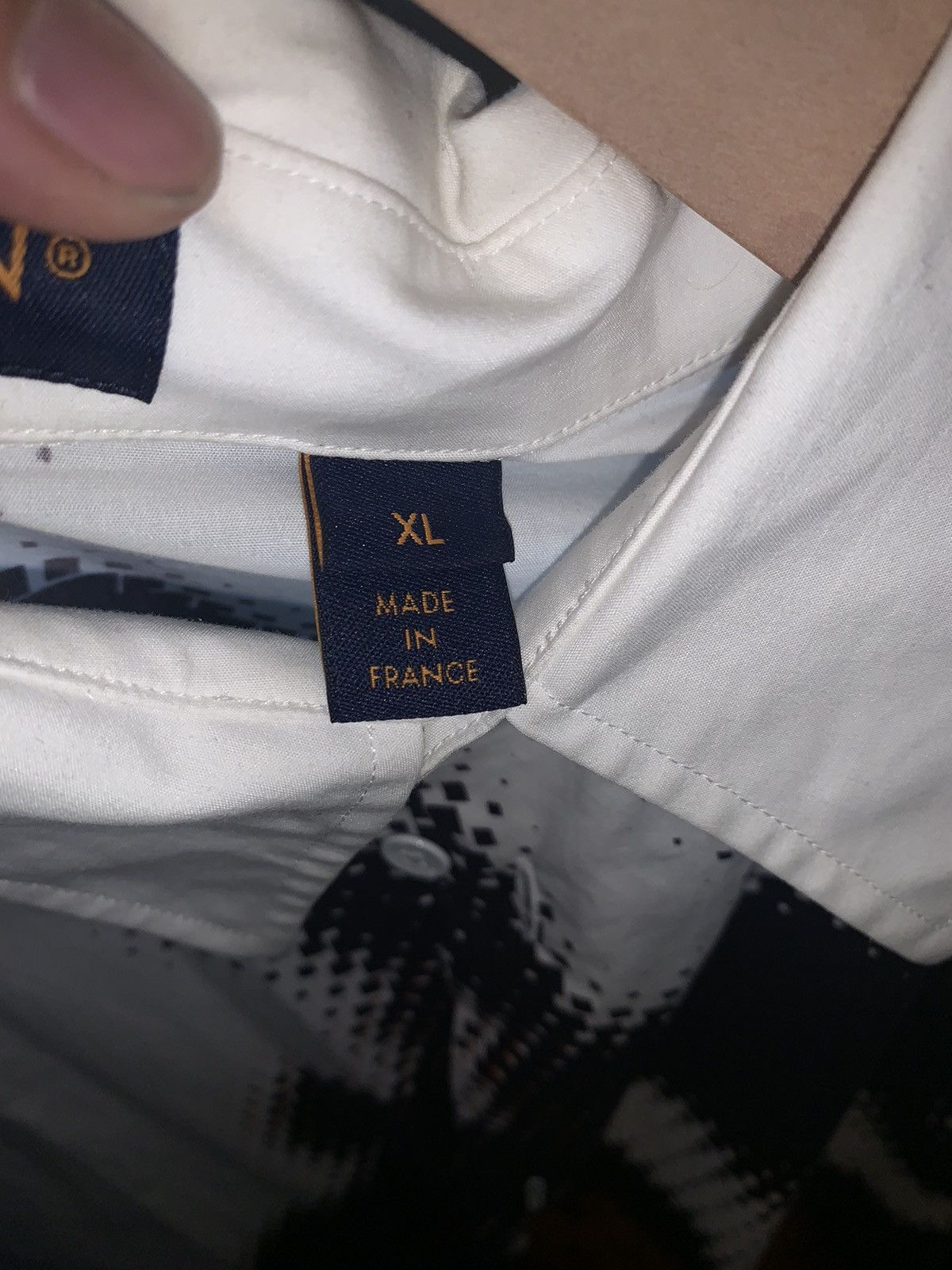 Louis Vuitton Louis Vuitton Size US L / EU 52-54 / 3 - 5 Thumbnail
