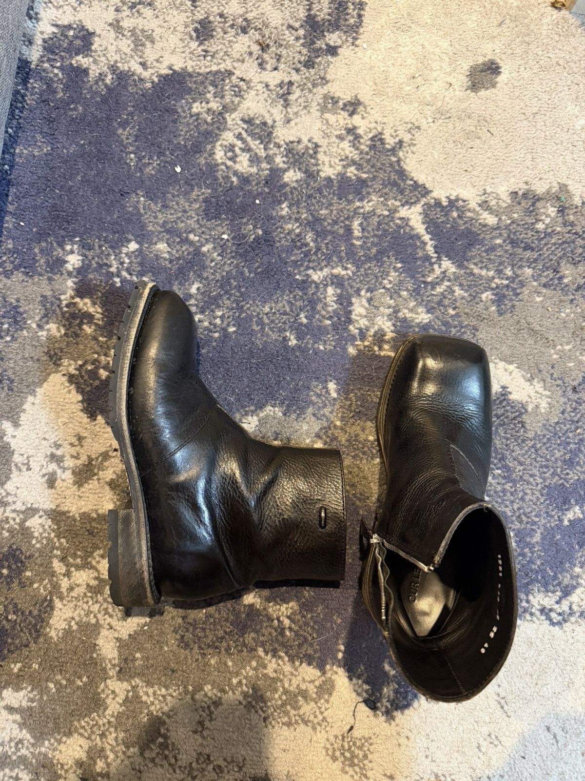 Our Legacy our legacy tower hiker boots | Grailed