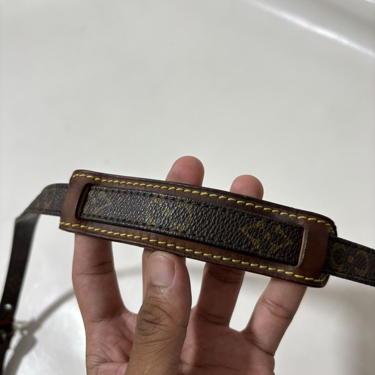 Louis Vuitton Louis Vuitton Amazon Bag Size ONE SIZE - 5 Thumbnail