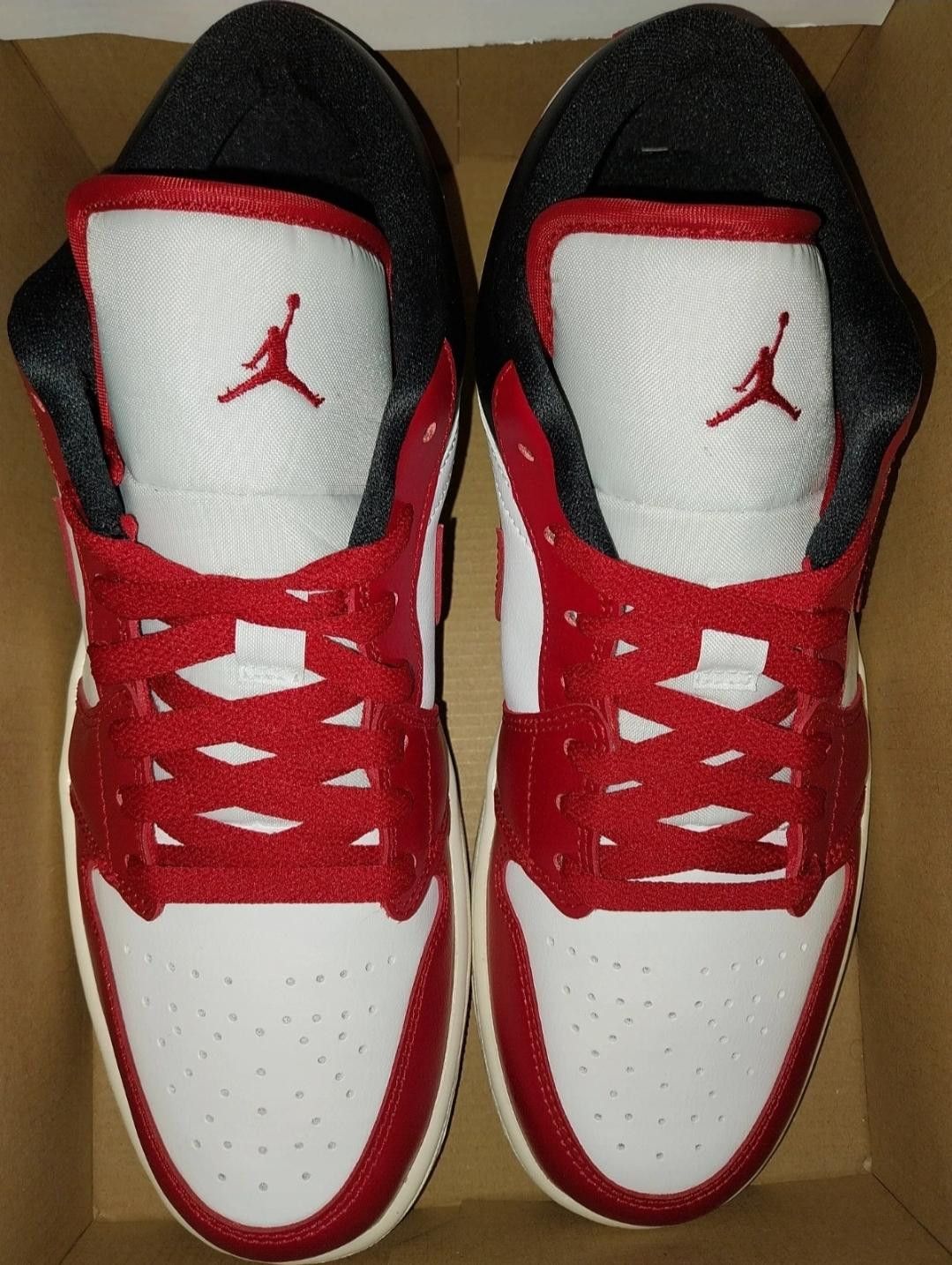 Jordan Brand Air Jordan 1 Low Size US 11 / EU 44 - 4 Thumbnail